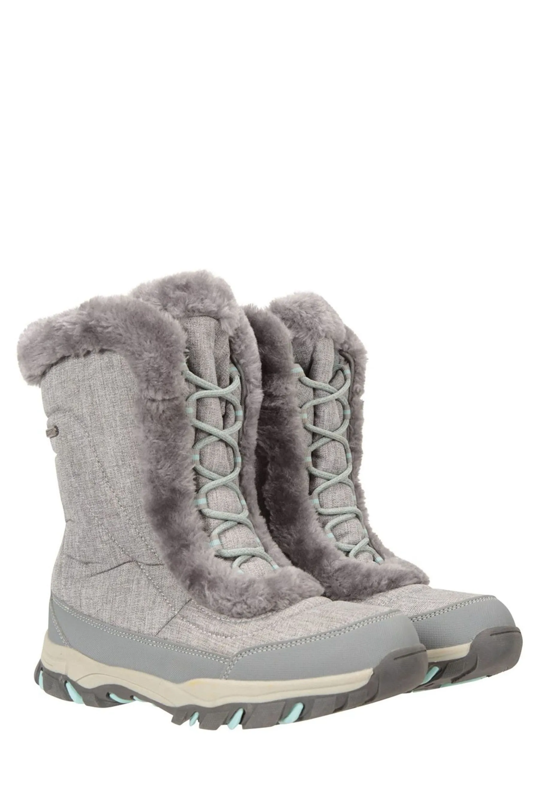 Mountain Warehouse Donna - Ohio - Stivali con fodera termica in pile