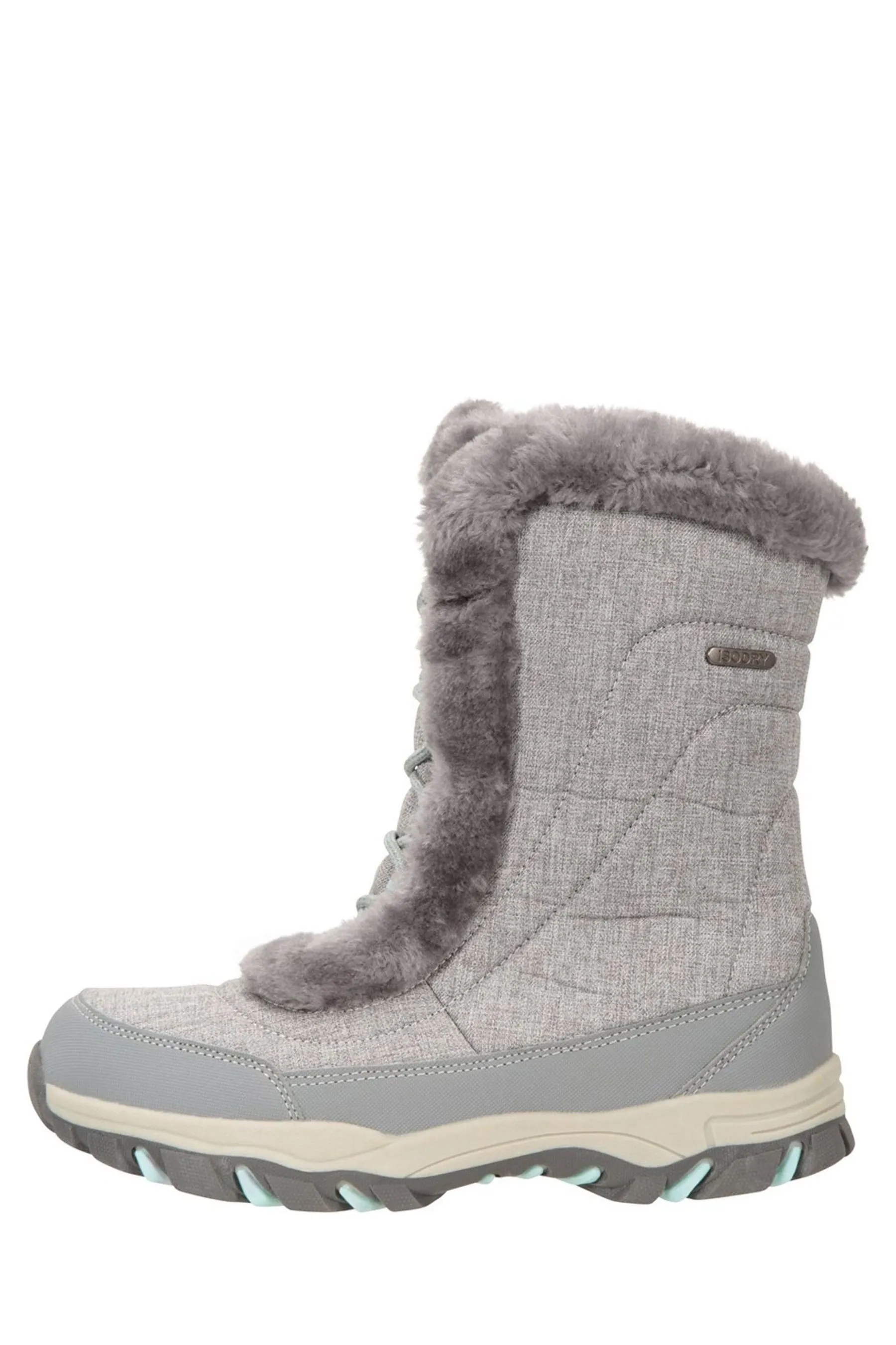 Mountain Warehouse Donna - Ohio - Stivali con fodera termica in pile