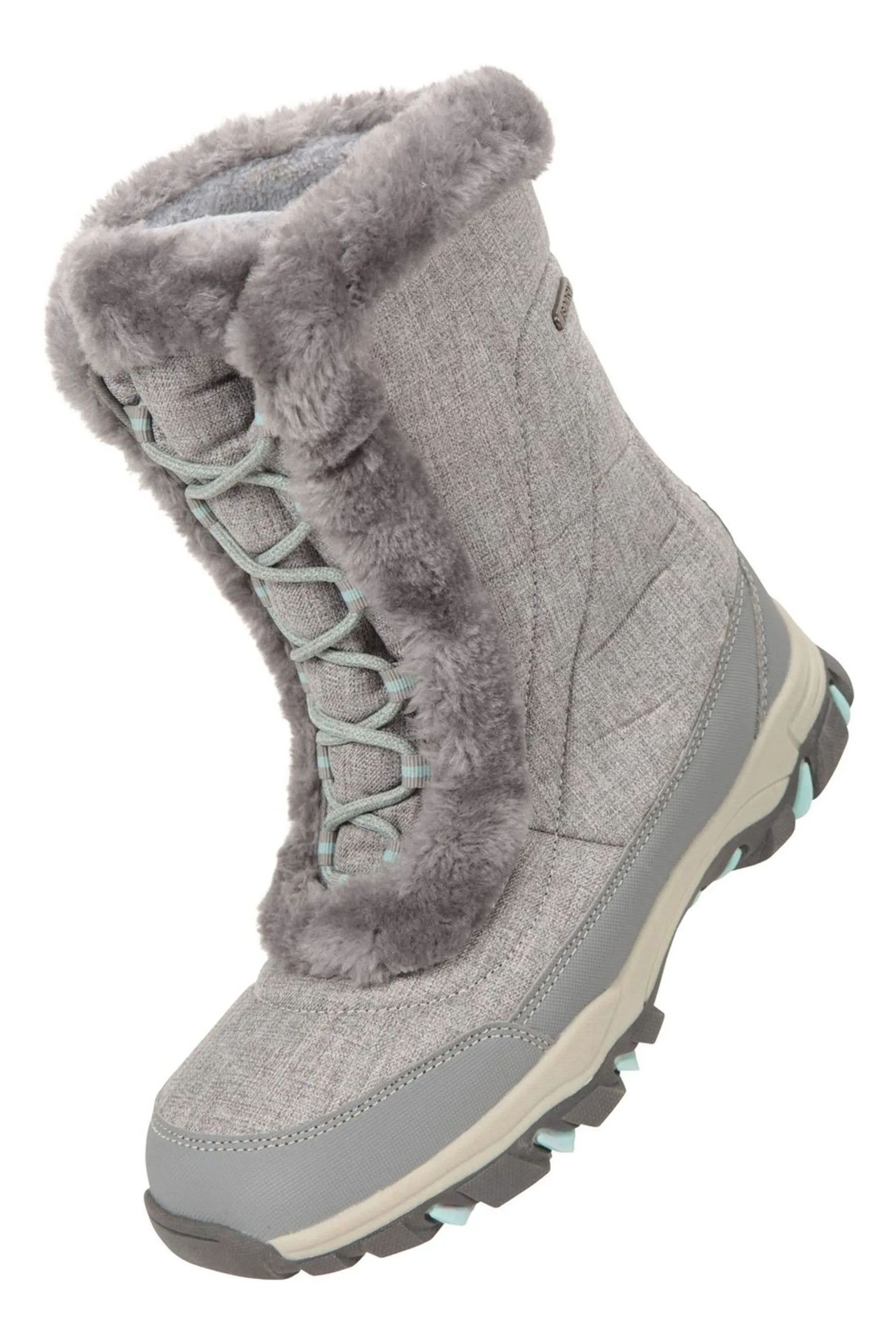 Mountain Warehouse Donna - Ohio - Stivali con fodera termica in pile