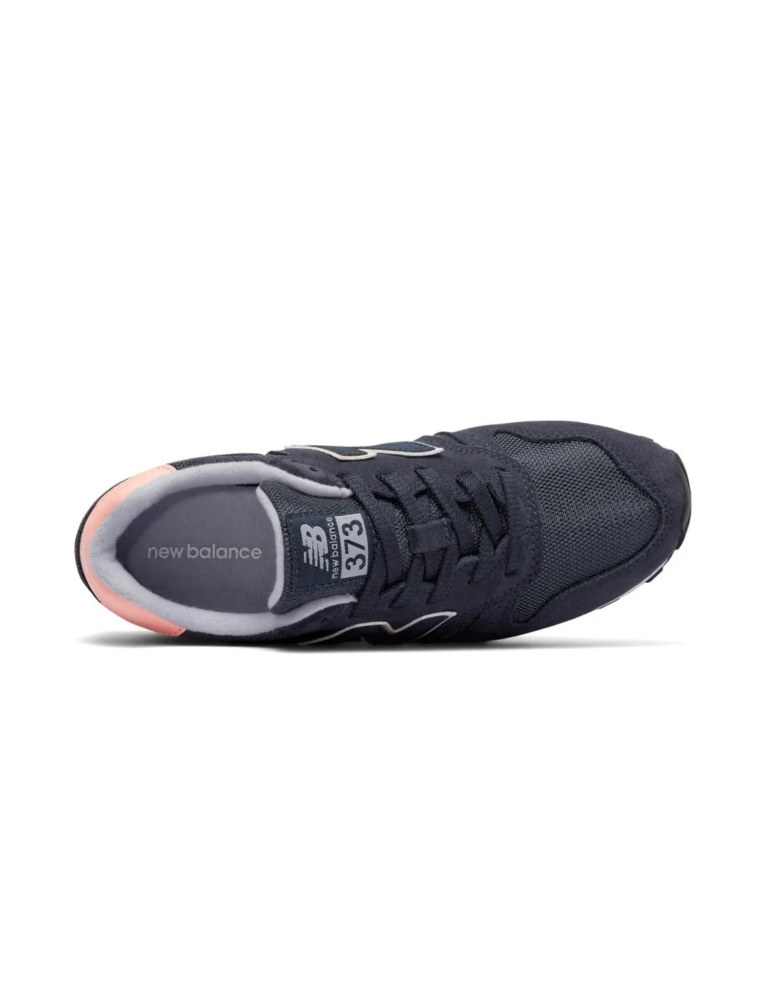 New Balance Wl373 Gn Navy Scarpe da ginnastica