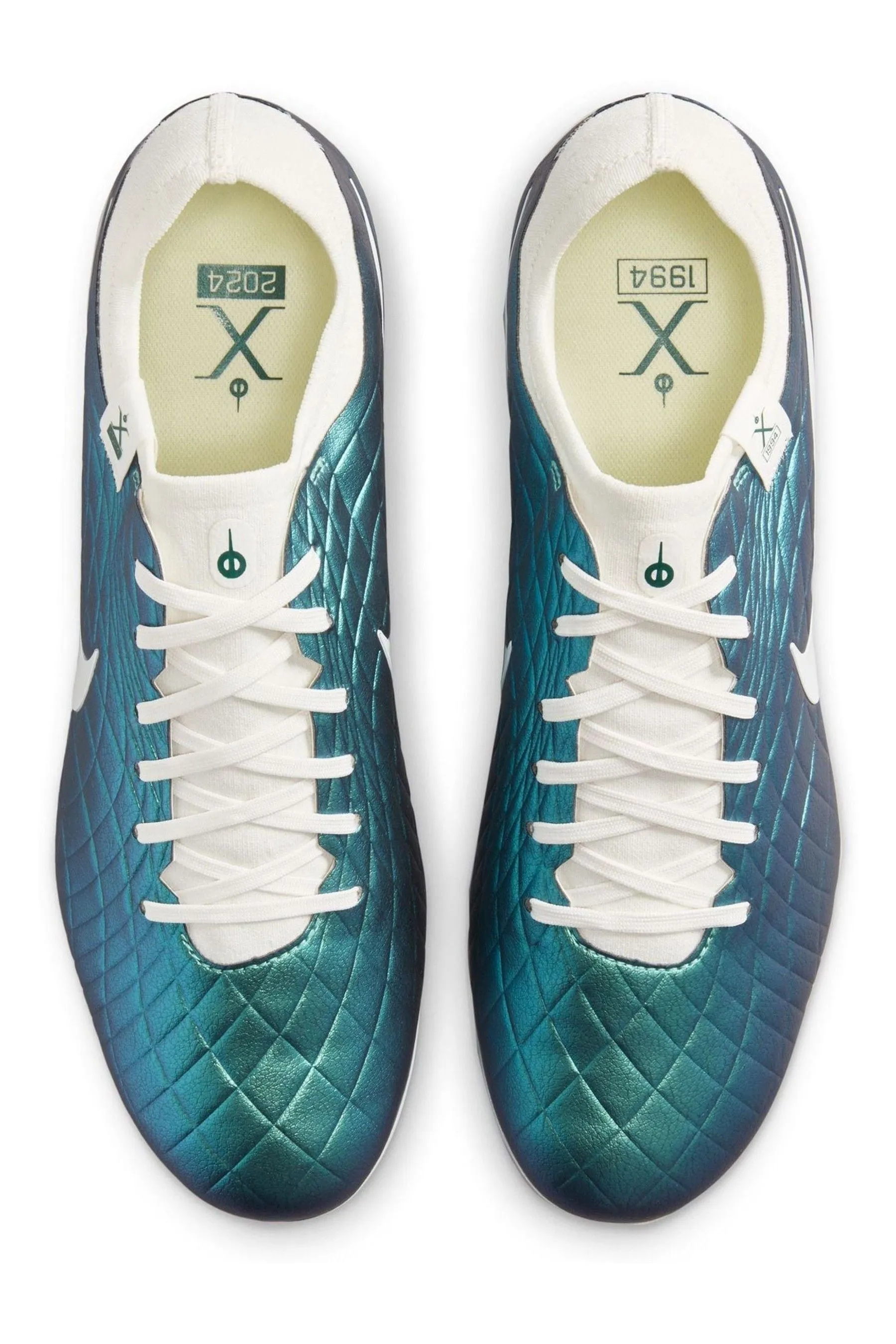 Nike - Legend 10 Pro - Stivali da calcio per terreni duri