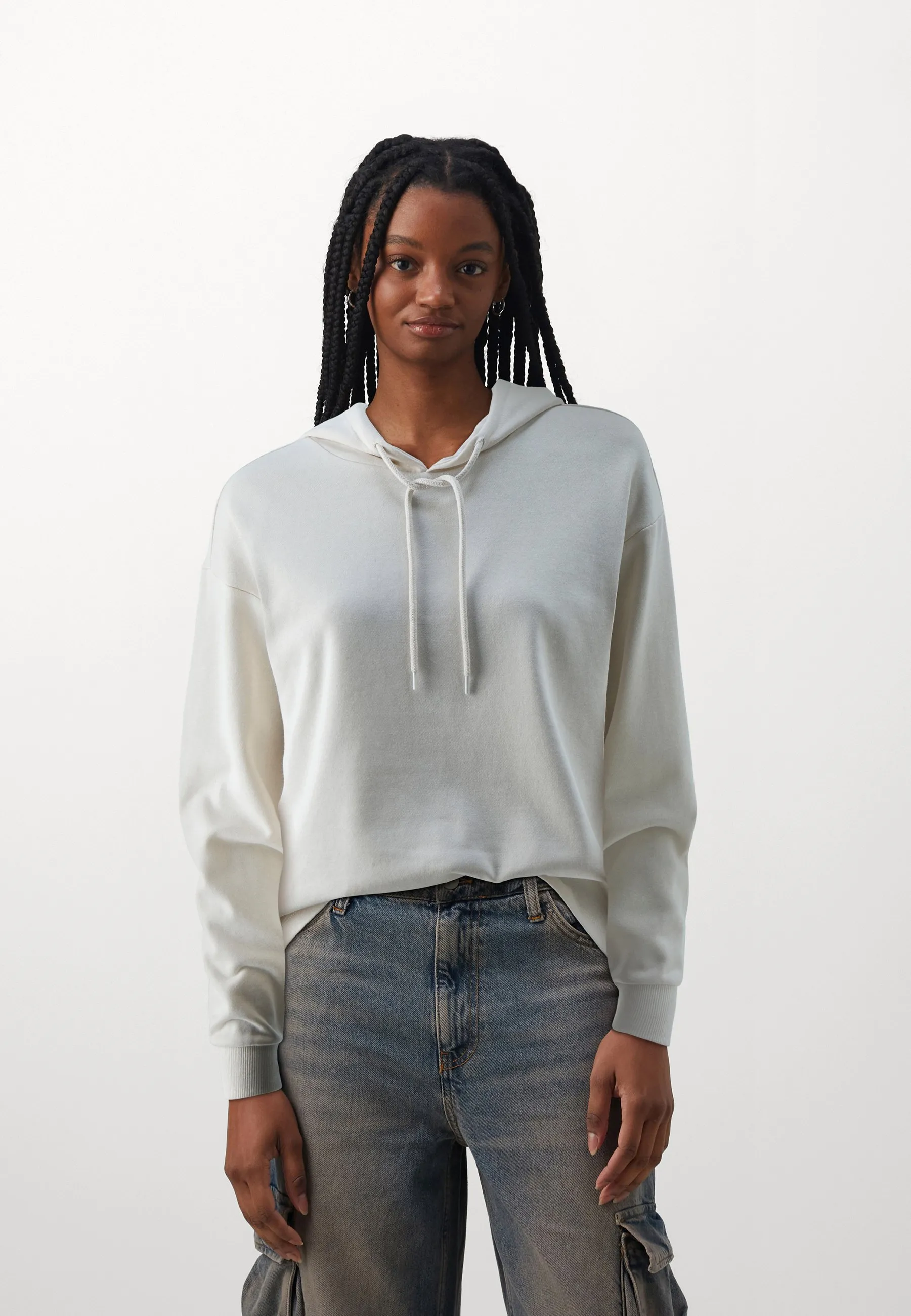 ONLFAVE HOOD - Felpa