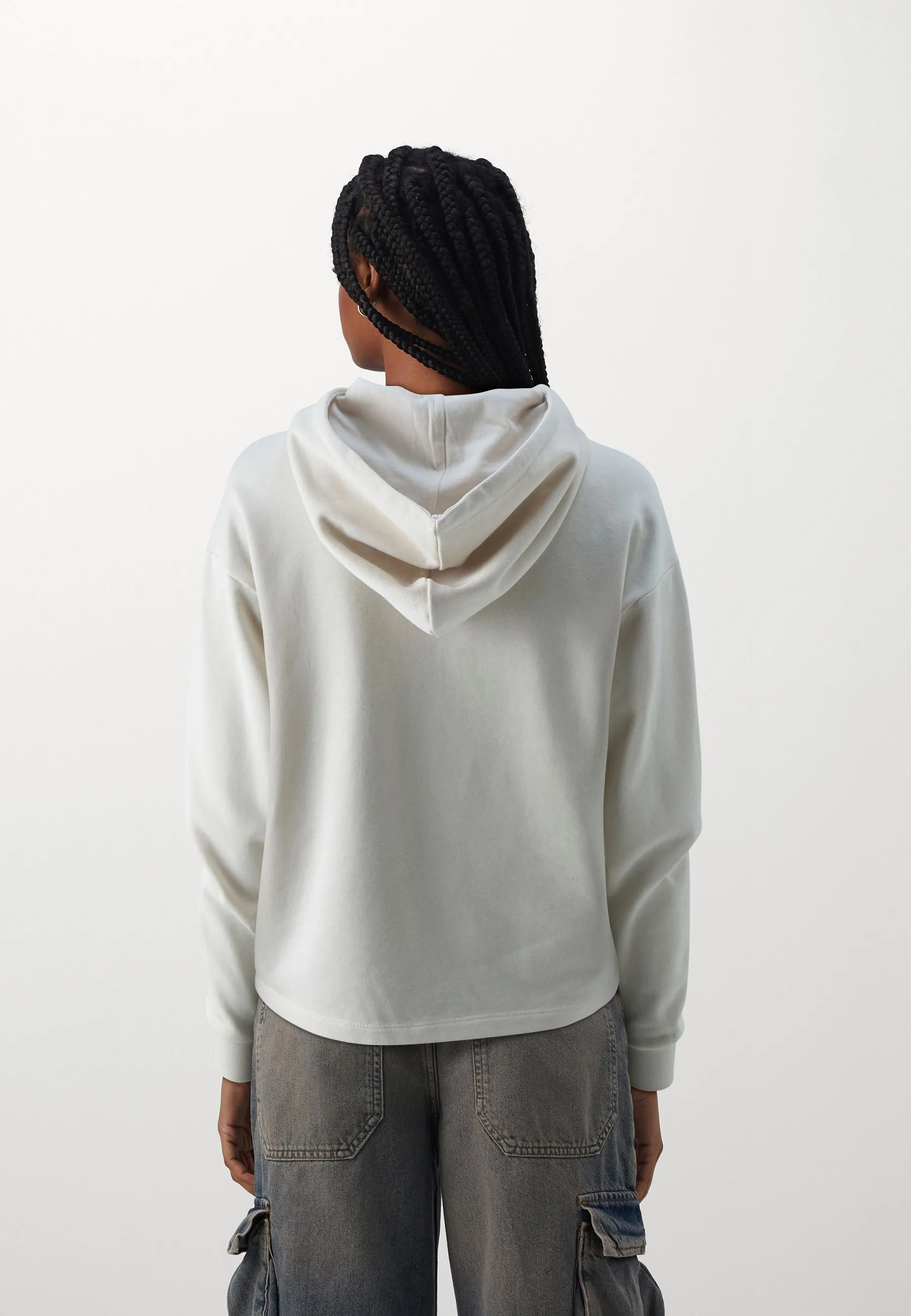 ONLFAVE HOOD - Felpa