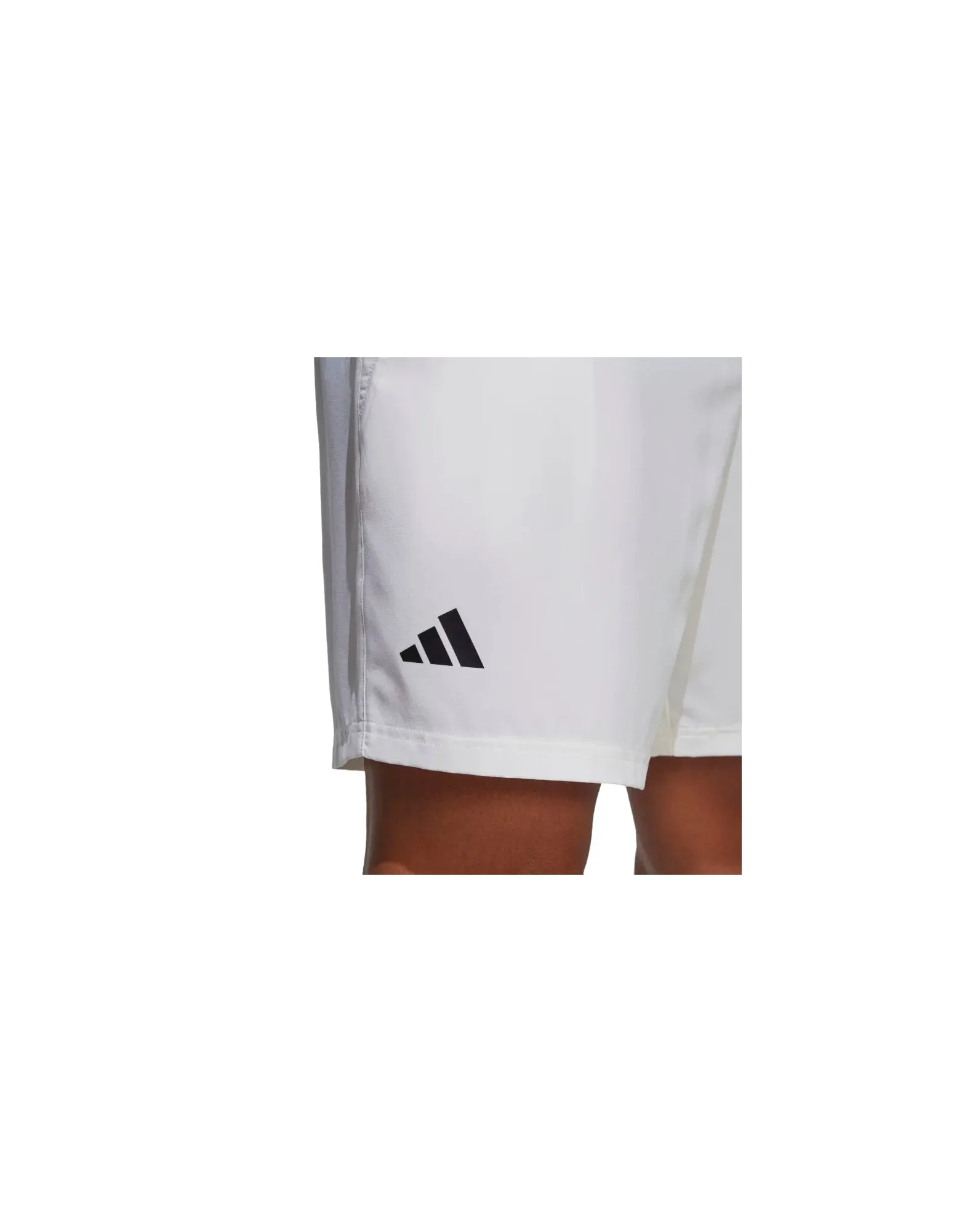 Pantaloncini Club Stretch Woven Uomo White