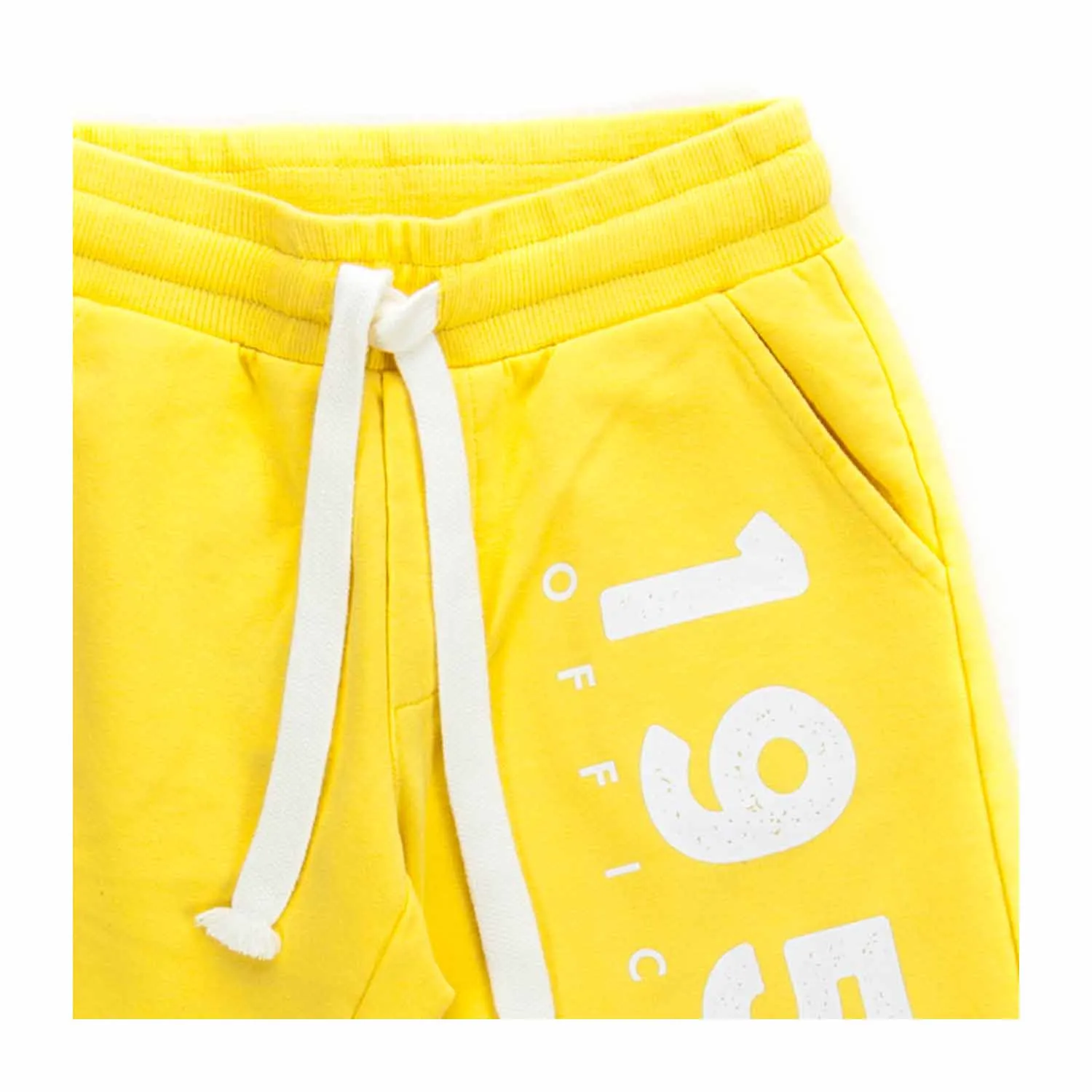 Pantaloncino In Felpa Boy