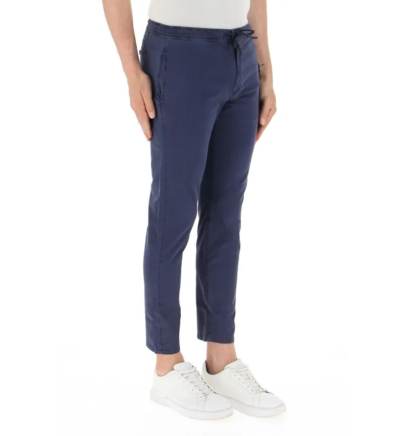 Pantalone con coulisse