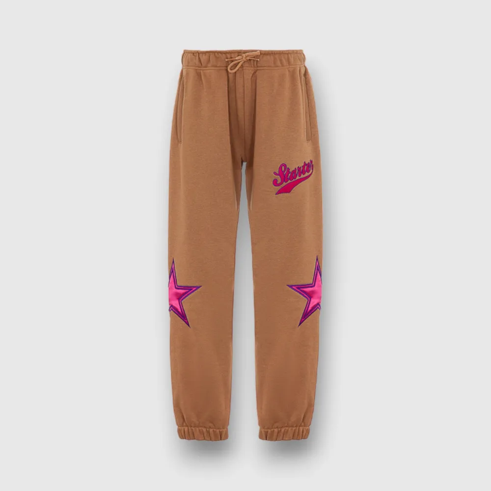 Pantalone Starter Cammello