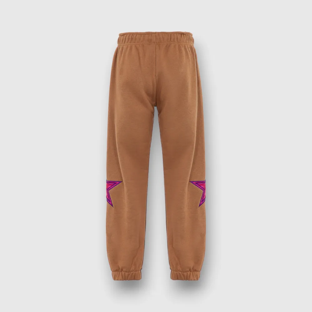 Pantalone Starter Cammello