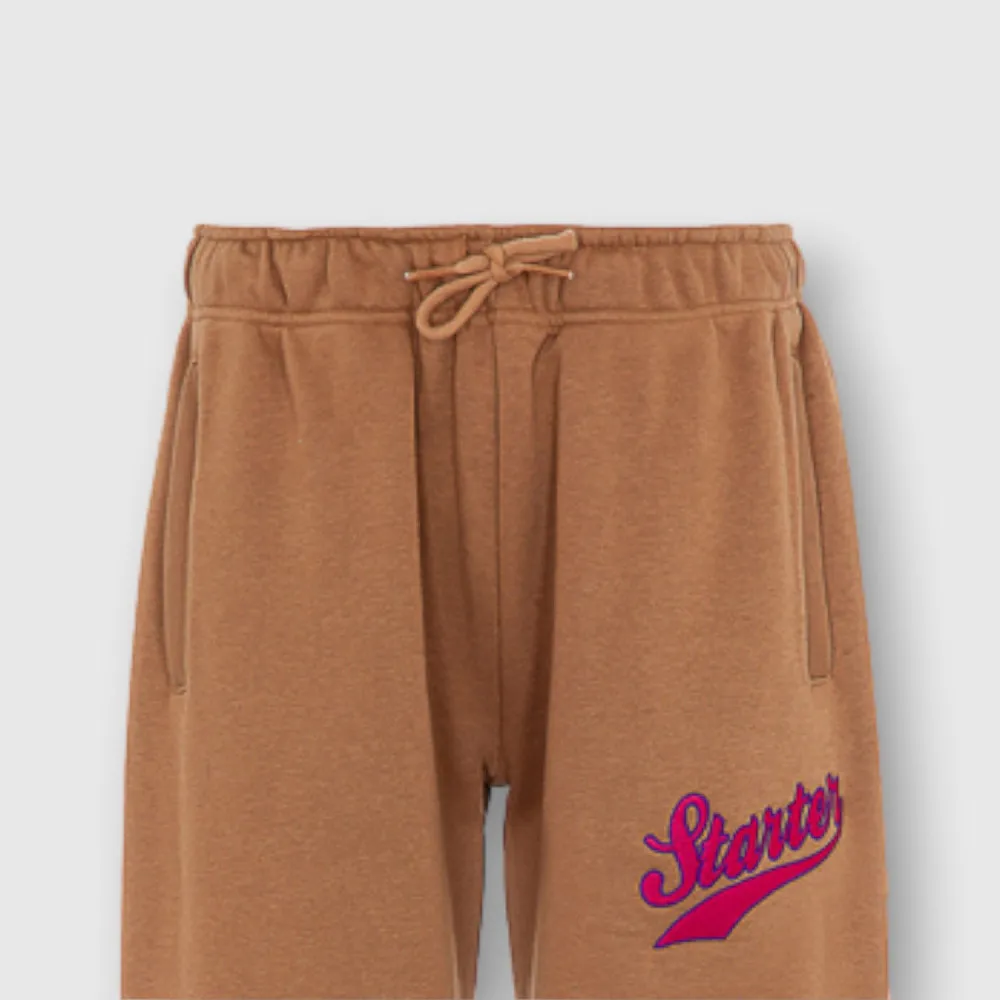 Pantalone Starter Cammello