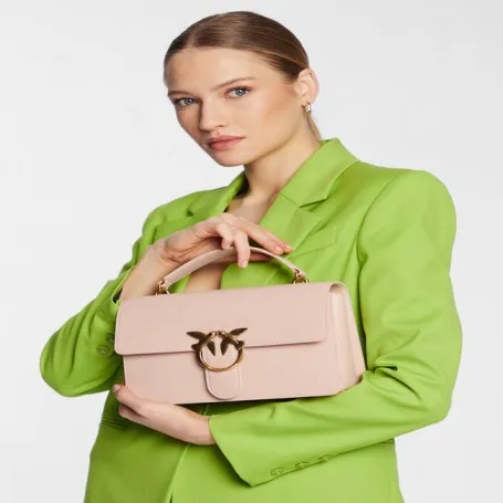 Pinko LOVE ONE CLASSIC LIGHT - Borsa a mano
