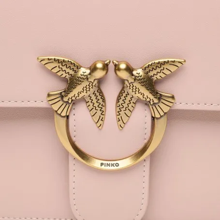 Pinko LOVE ONE CLASSIC LIGHT - Borsa a mano