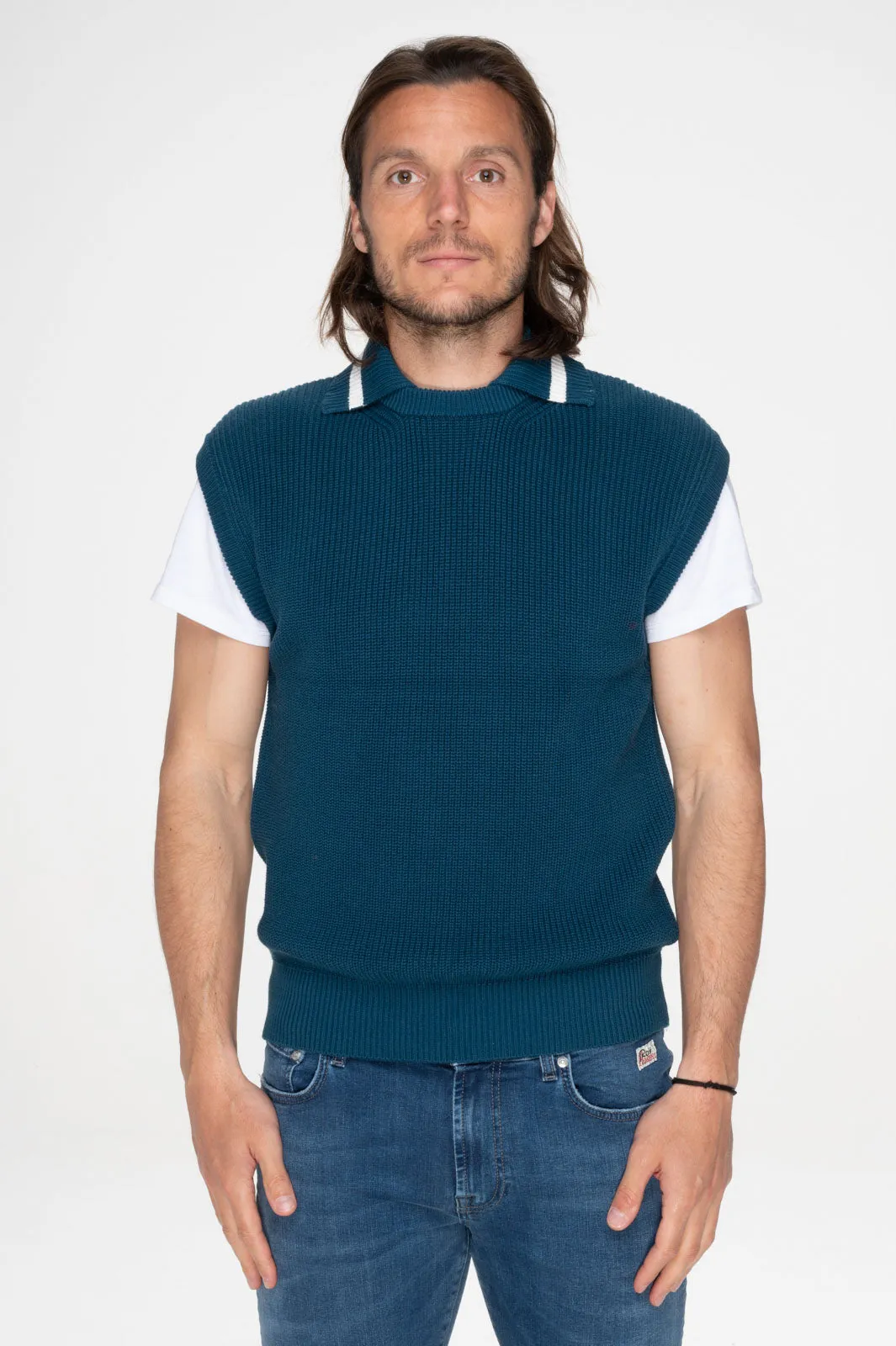  PT Torino Polo gilet Pt Torino  