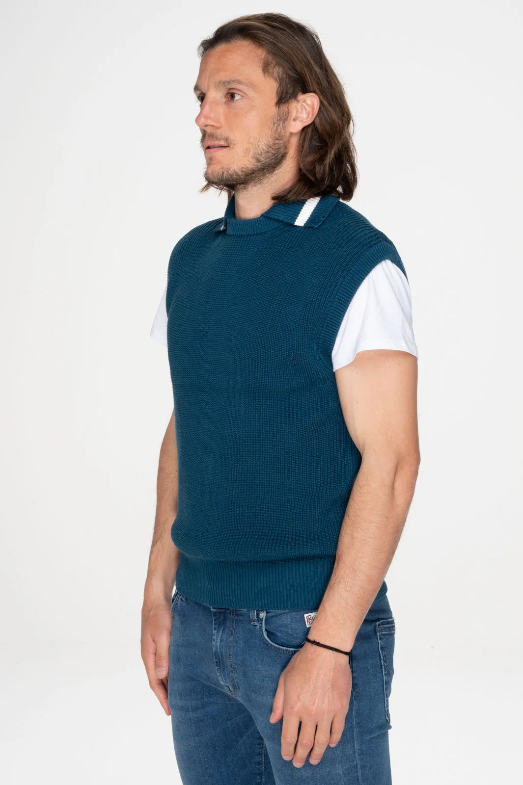  PT Torino Polo gilet Pt Torino  