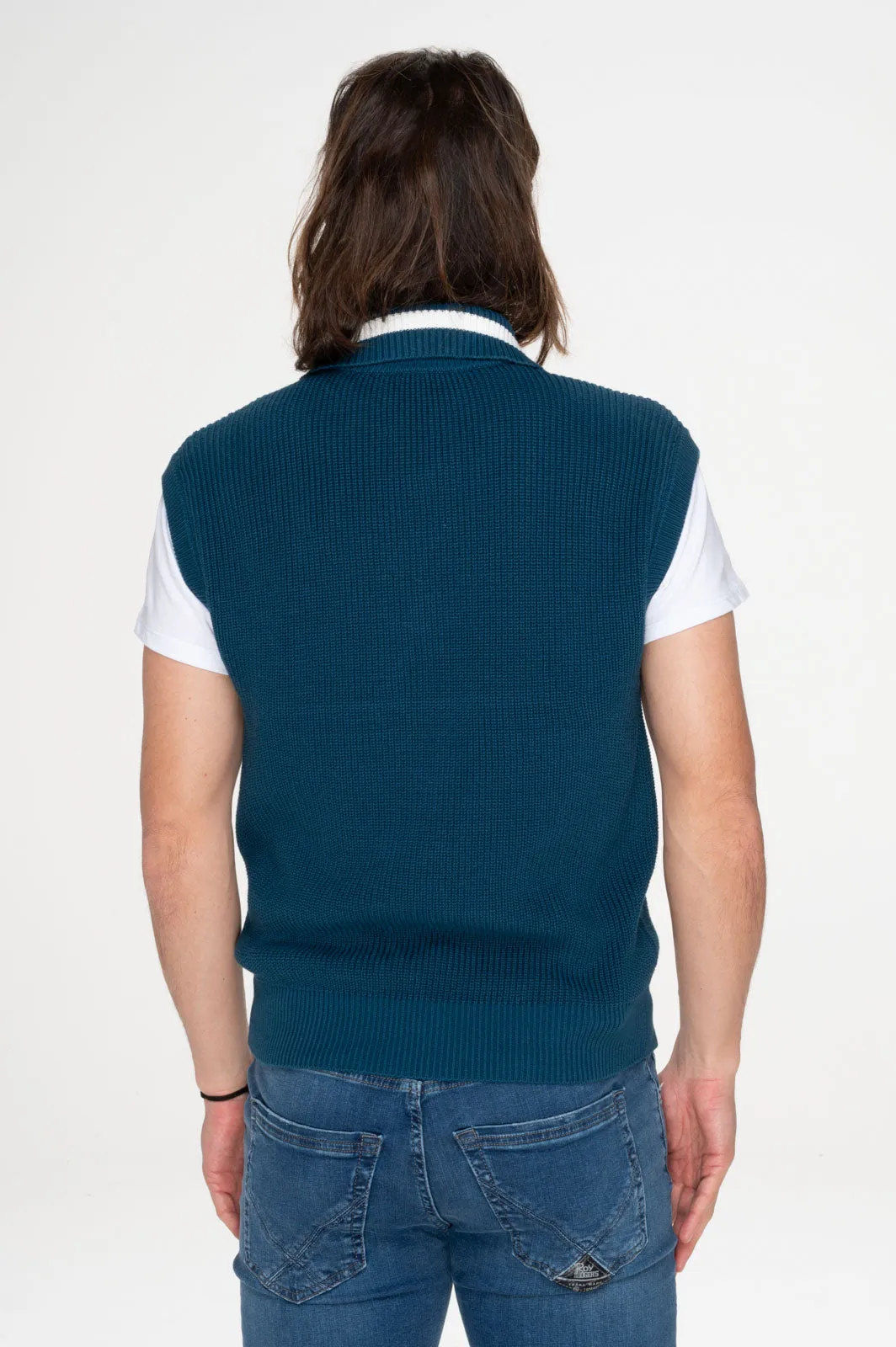  PT Torino Polo gilet Pt Torino  