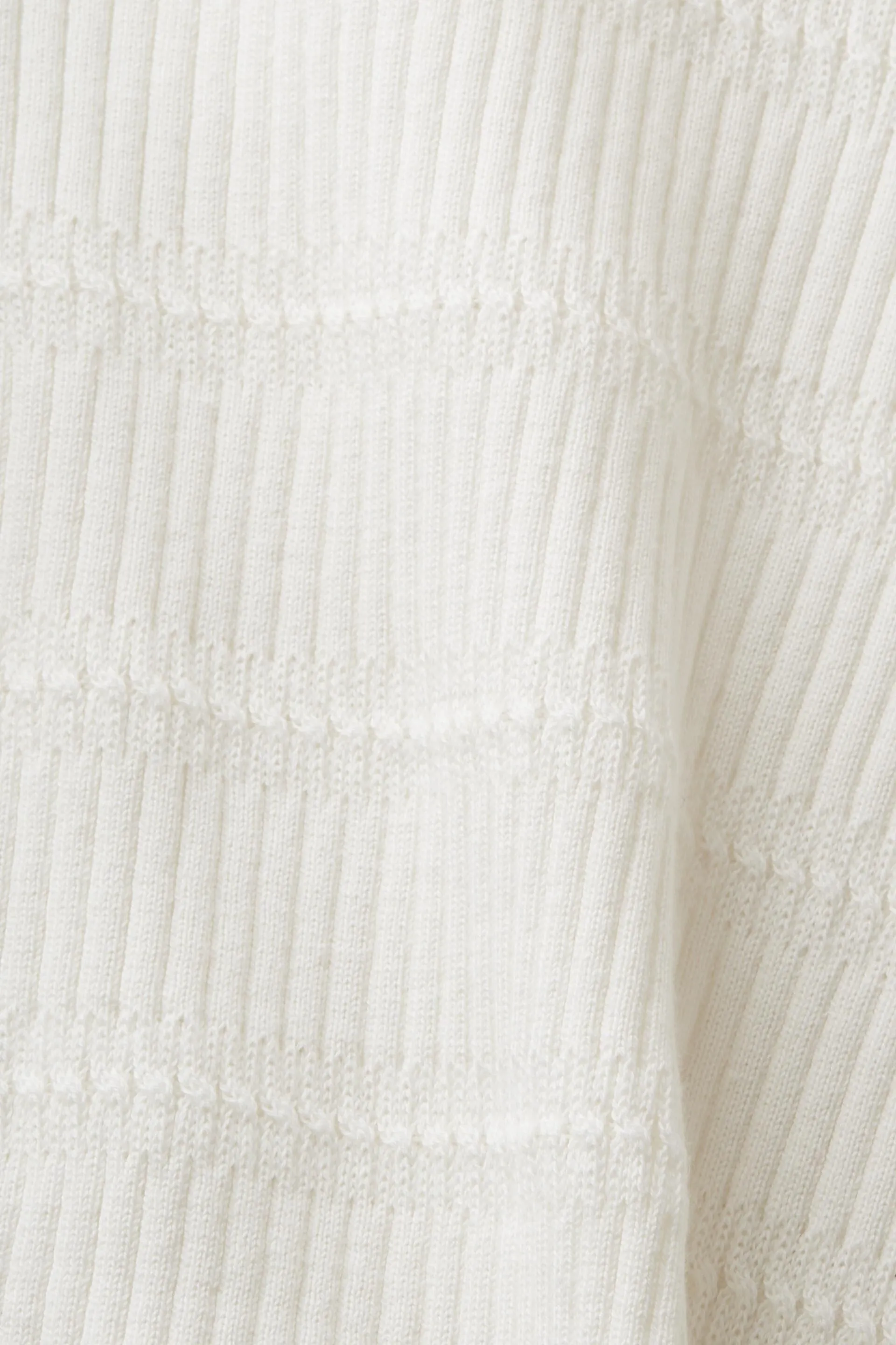 Pullover a maglia a maniche corte