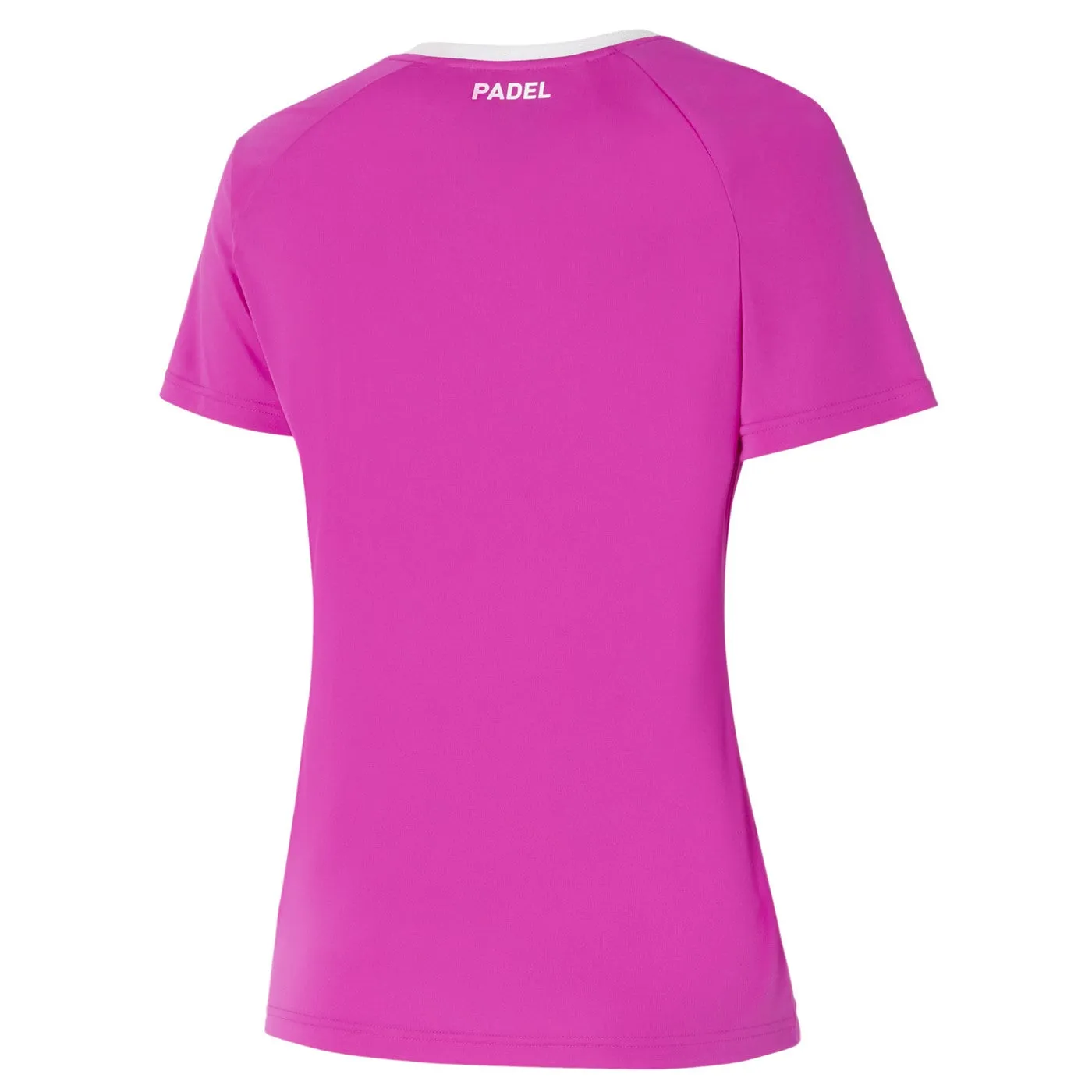 Puma women's short sleeve t-shirt teamLIGA Padel 931435 11 orchid