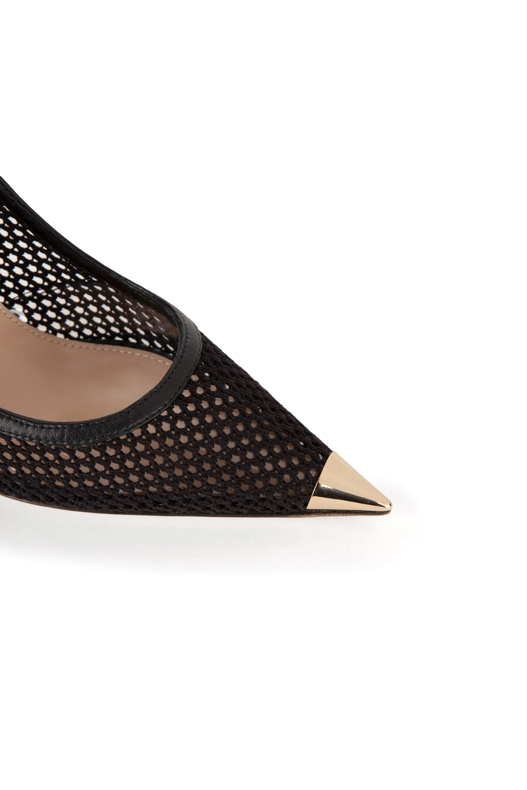 Pumps in rete