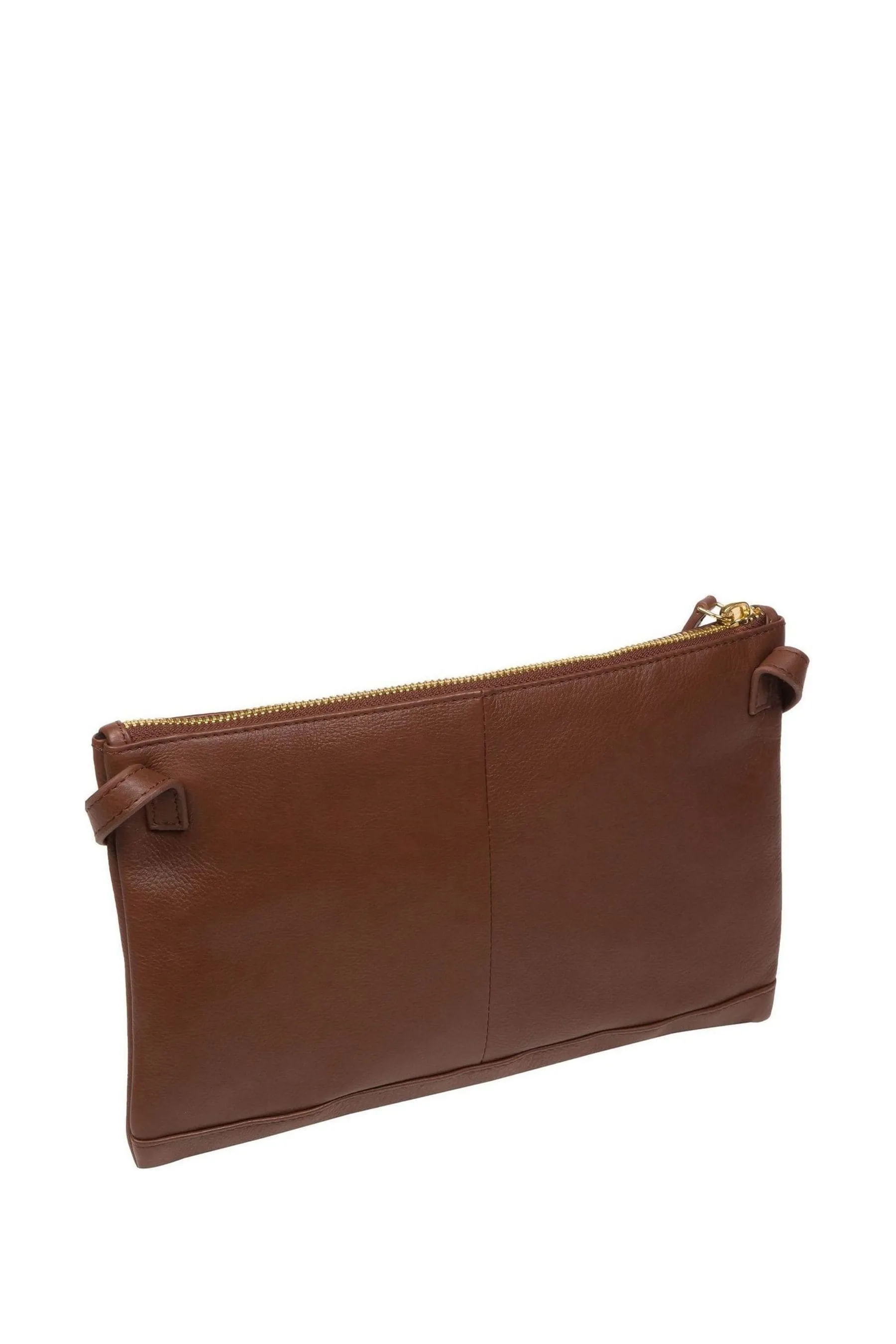 Pure Luxuries London - Anya - Borsa a tracolla in pelle nappa    