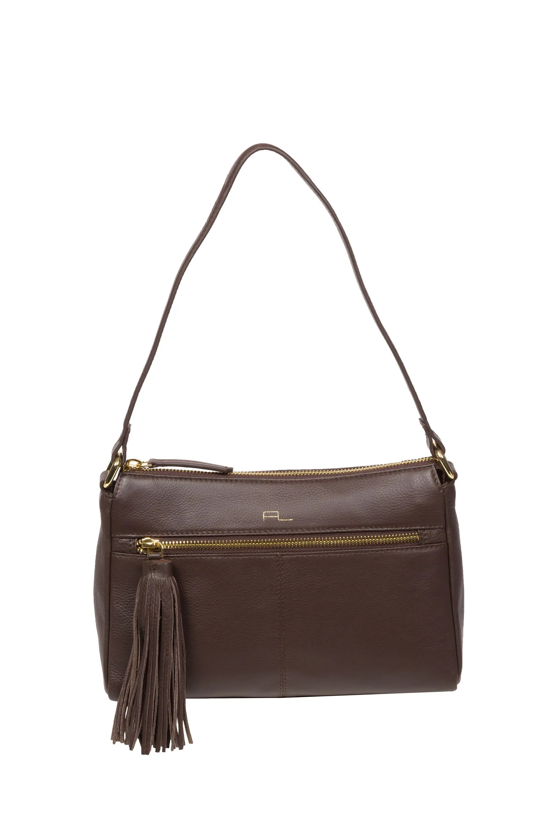 Pure Luxuries London - Isabella - Borsa a mano in pelle nappa