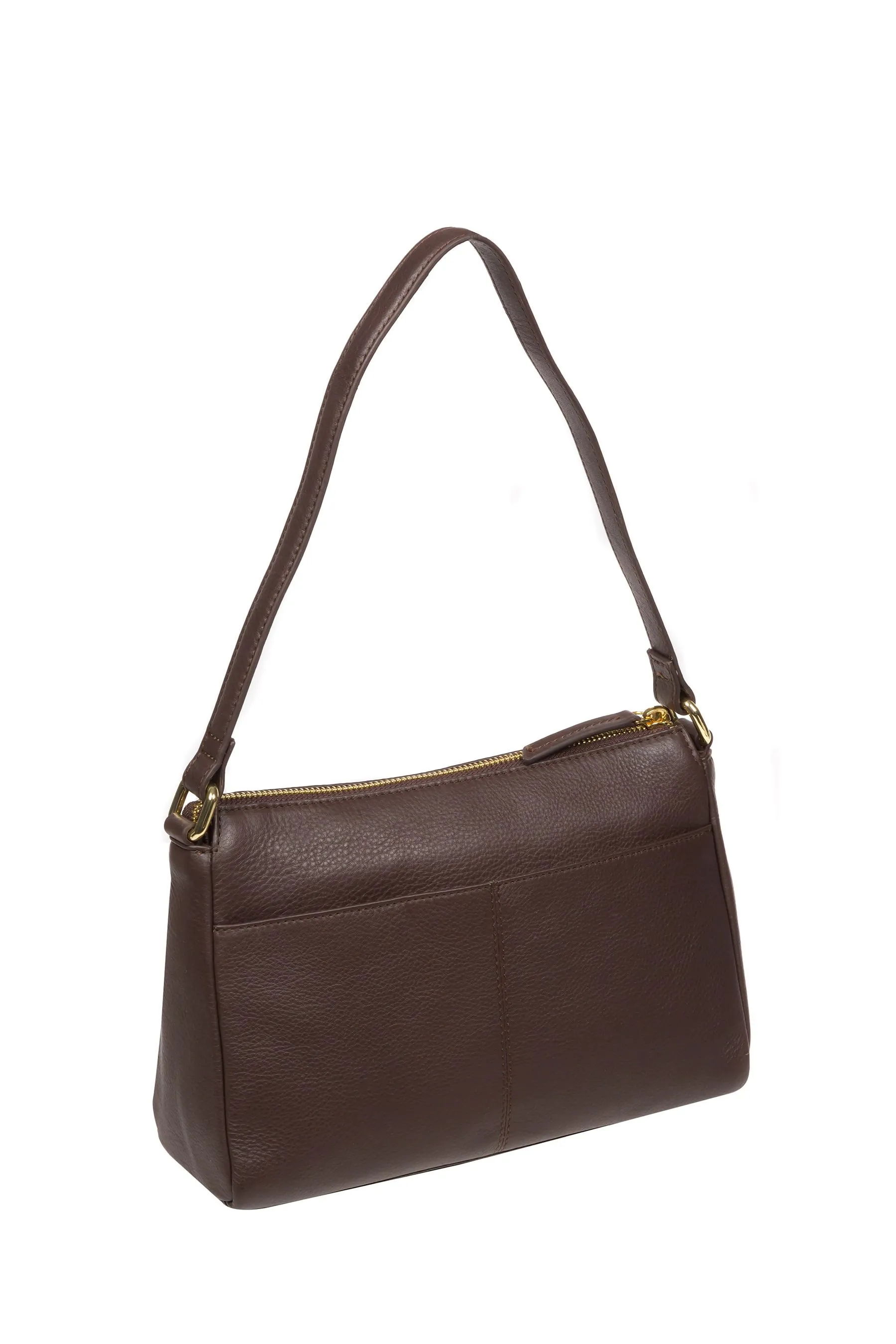 Pure Luxuries London - Isabella - Borsa a mano in pelle nappa