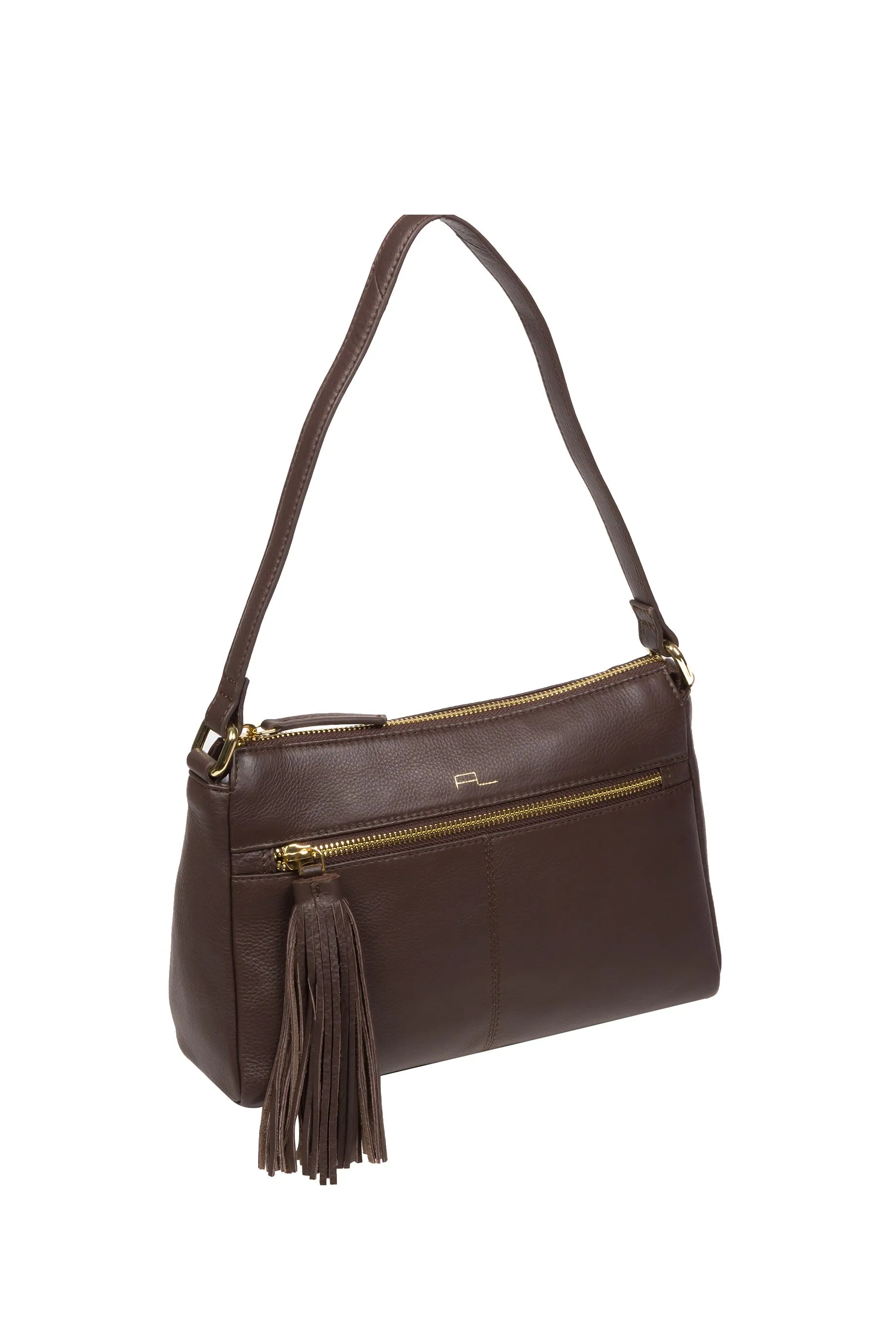 Pure Luxuries London - Isabella - Borsa a mano in pelle nappa