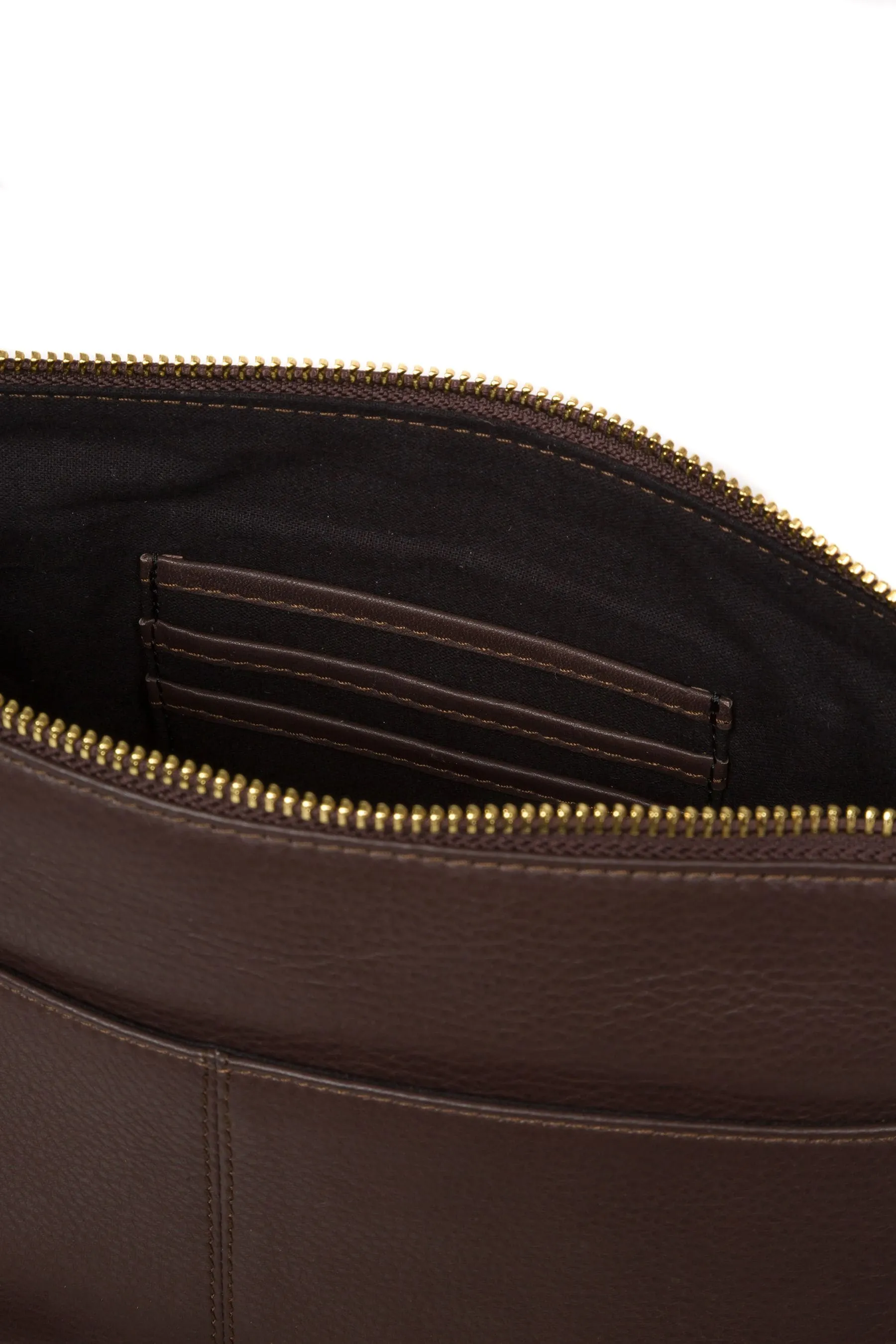 Pure Luxuries London - Isabella - Borsa a mano in pelle nappa