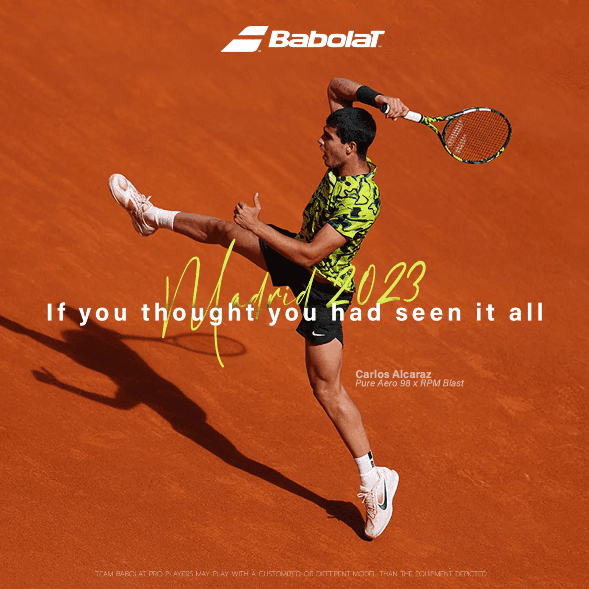 RACCHETTA DA TENNIS BABOLAT PURE AERO TEAM U NCV