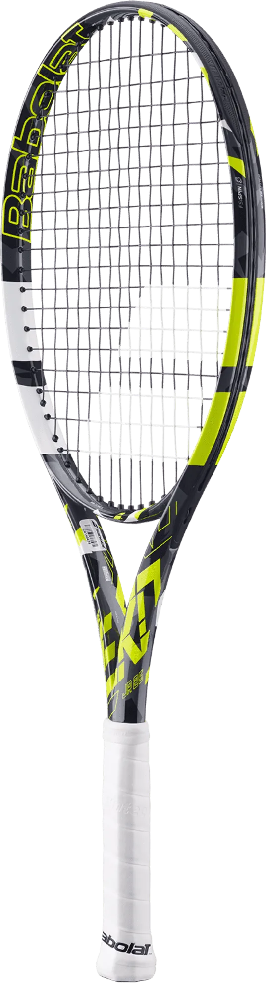 RACCHETTA DA TENNIS JUNIOR BABOLAT PURE AERO JR 26 STRUNG 140465 370