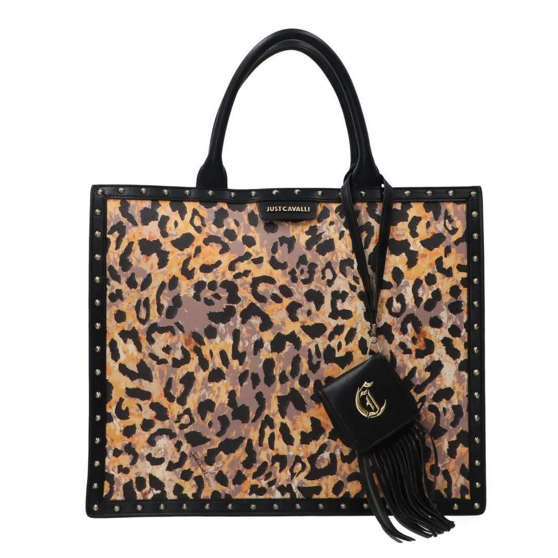 Range R seasonal Nero leopardato