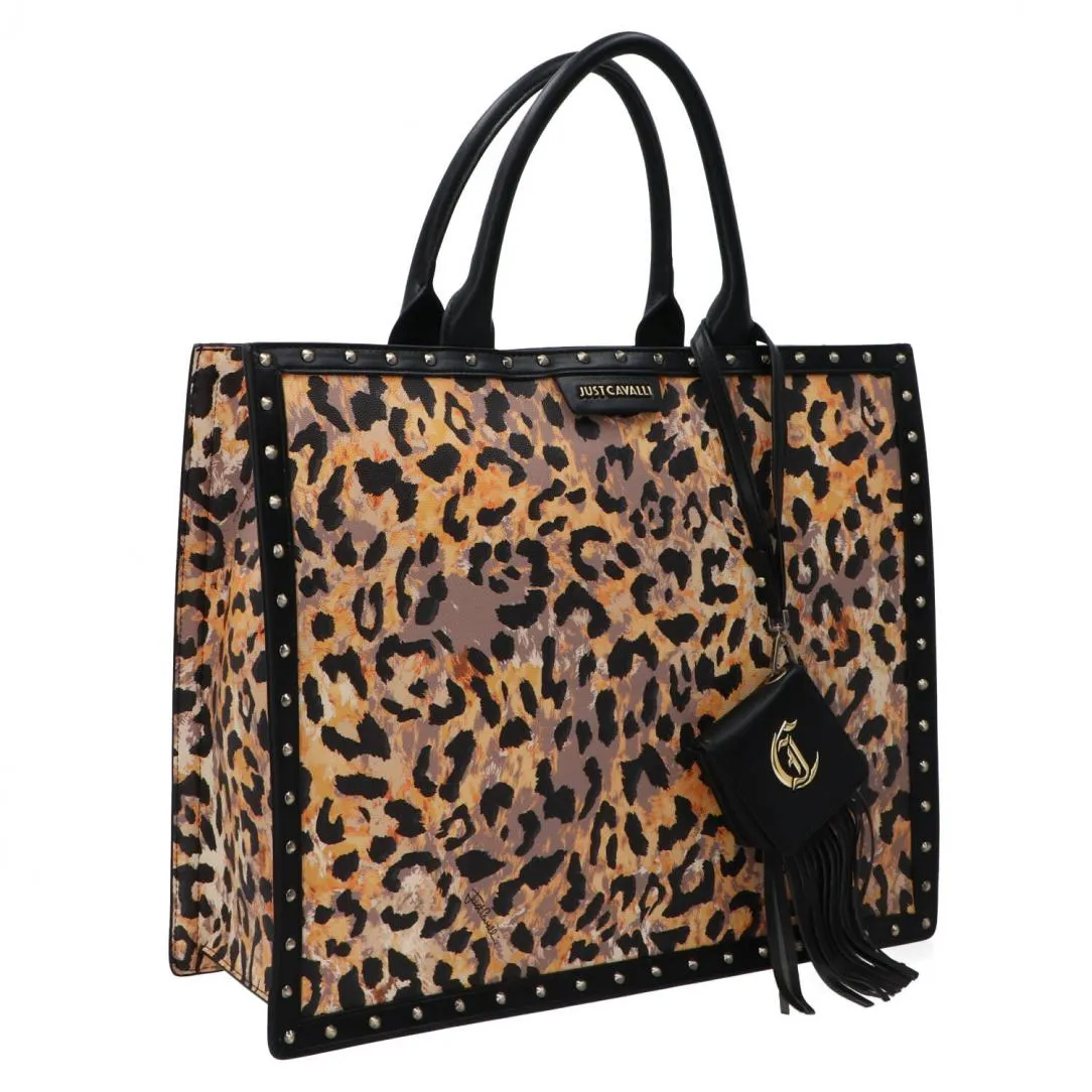 Range R seasonal Nero leopardato