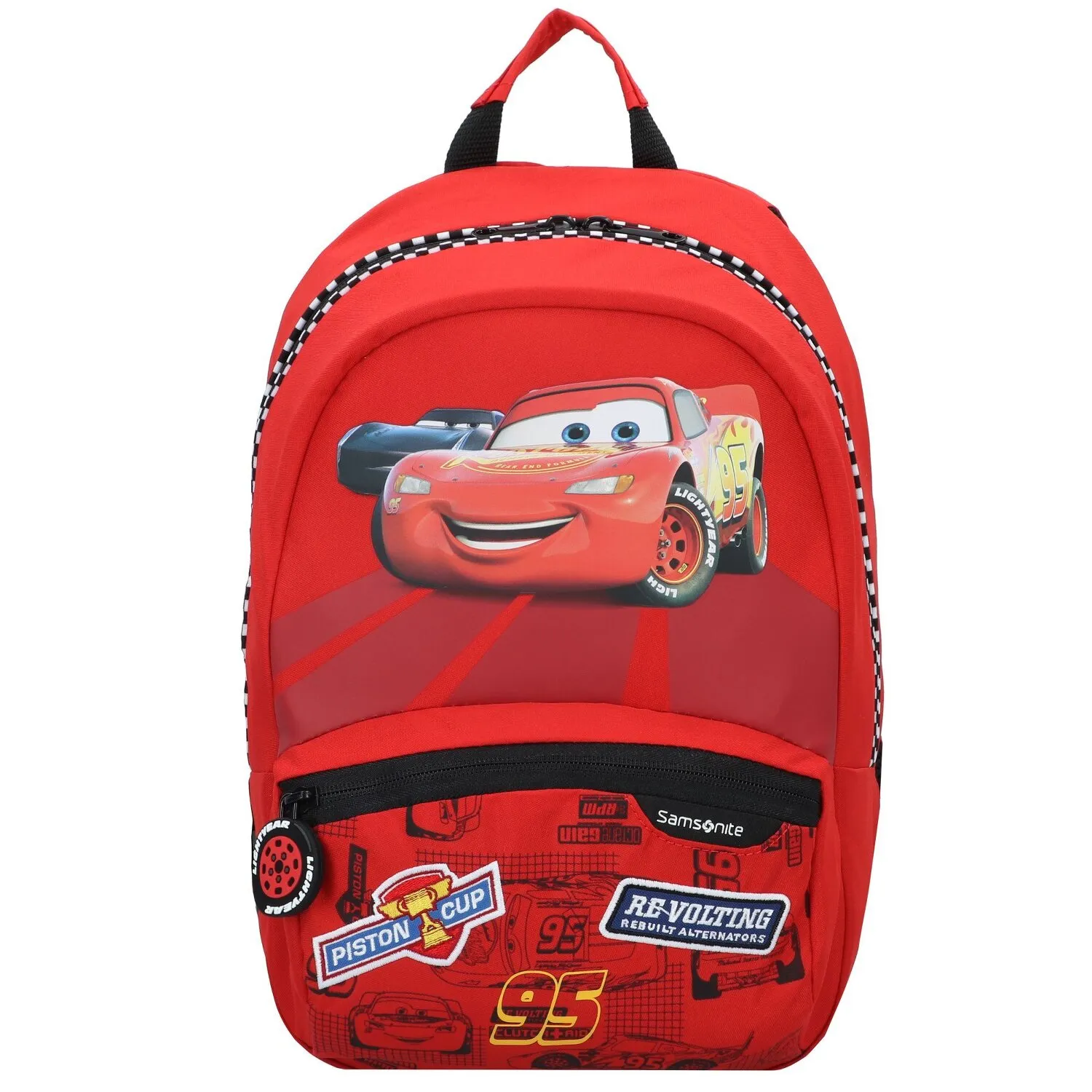Samsonite Zaino Disney Ultimate 2.0 Cars per bambini 35 cm