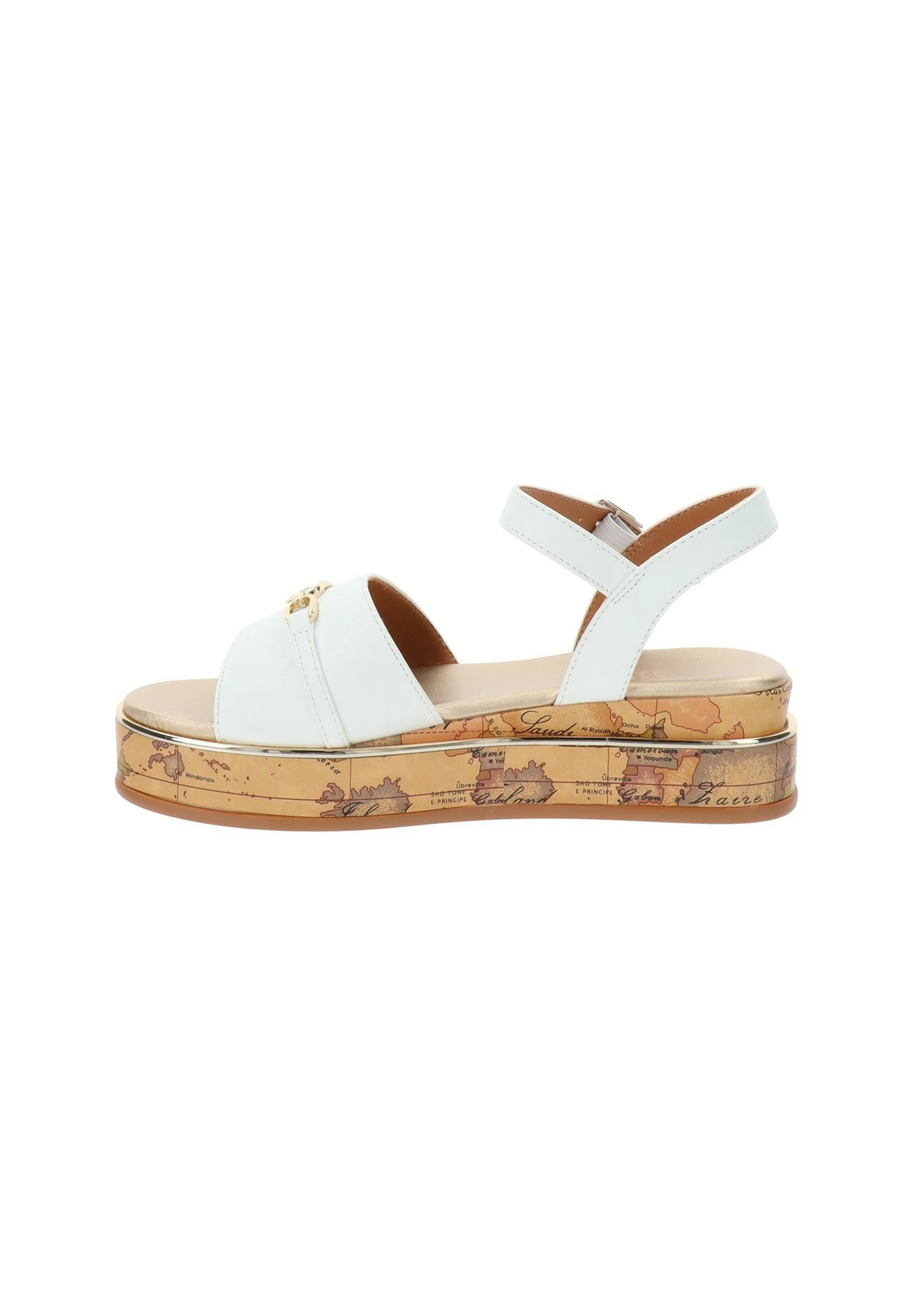 Sandali con plateau