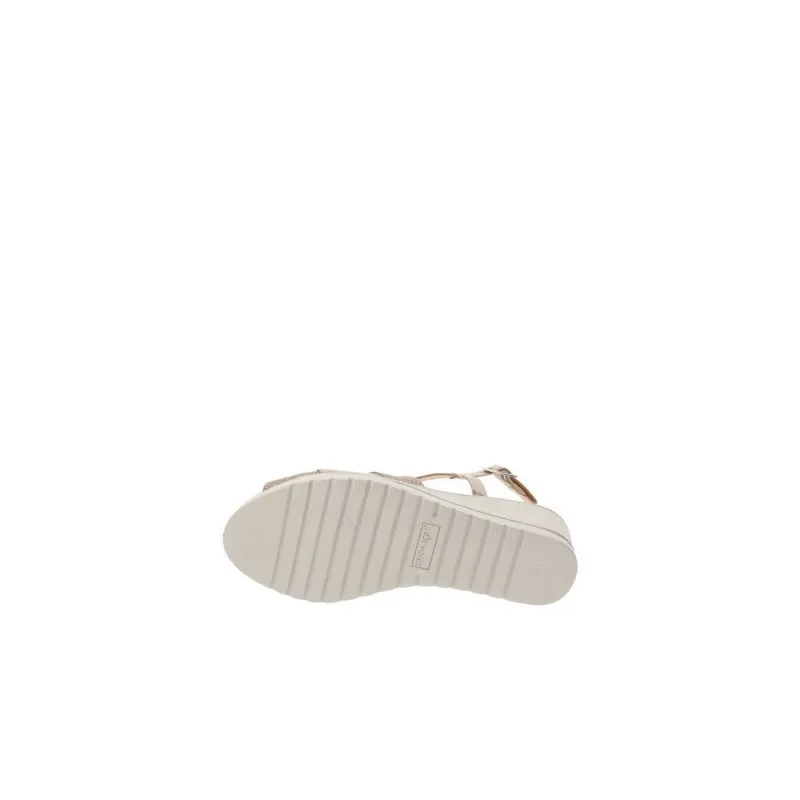 SANDALI CON ZEPPA DA DONNA CINZIA SOFT