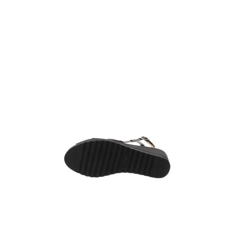 SANDALI CON ZEPPA DA DONNA CINZIA SOFT
