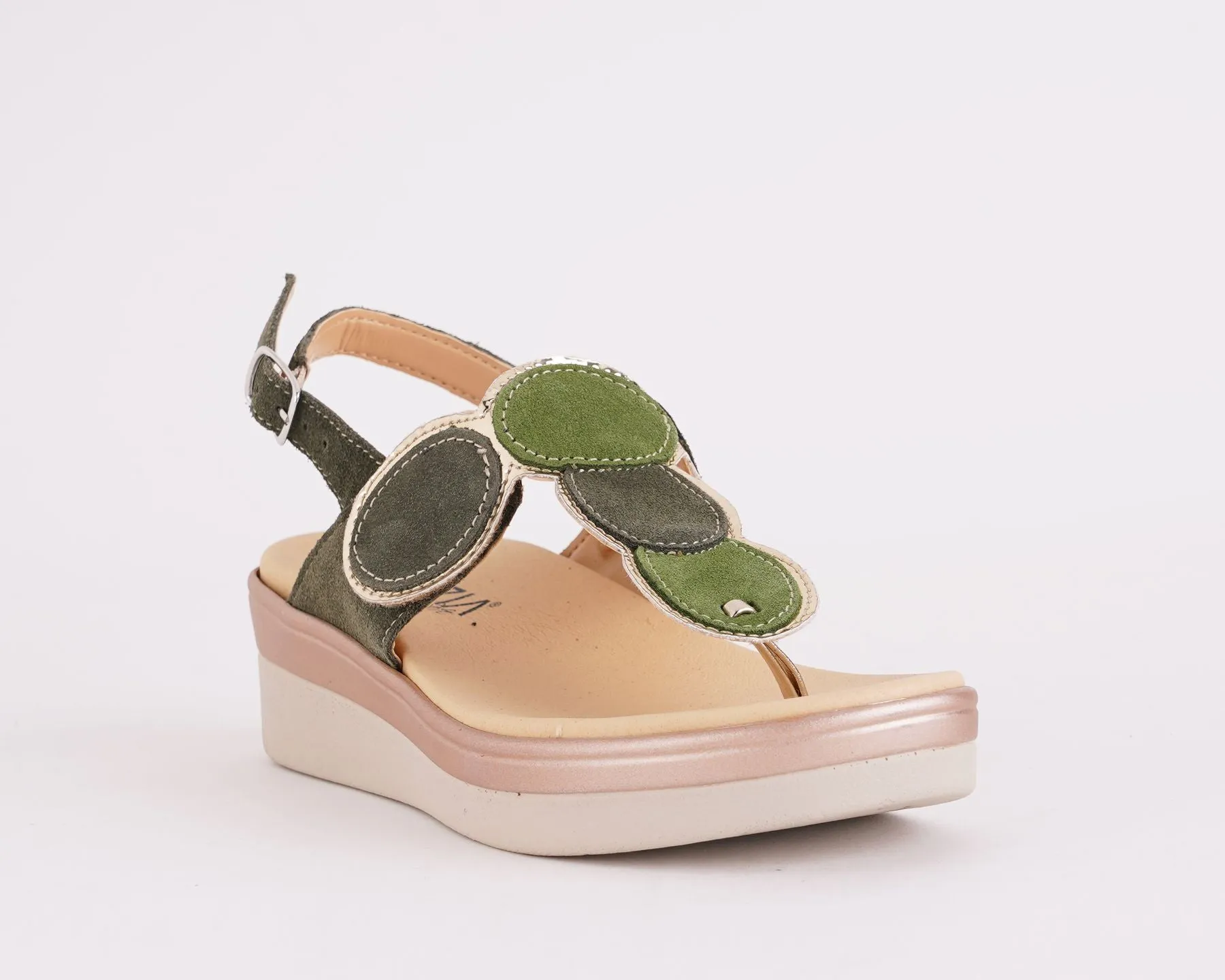 Sandalo infradito Donna