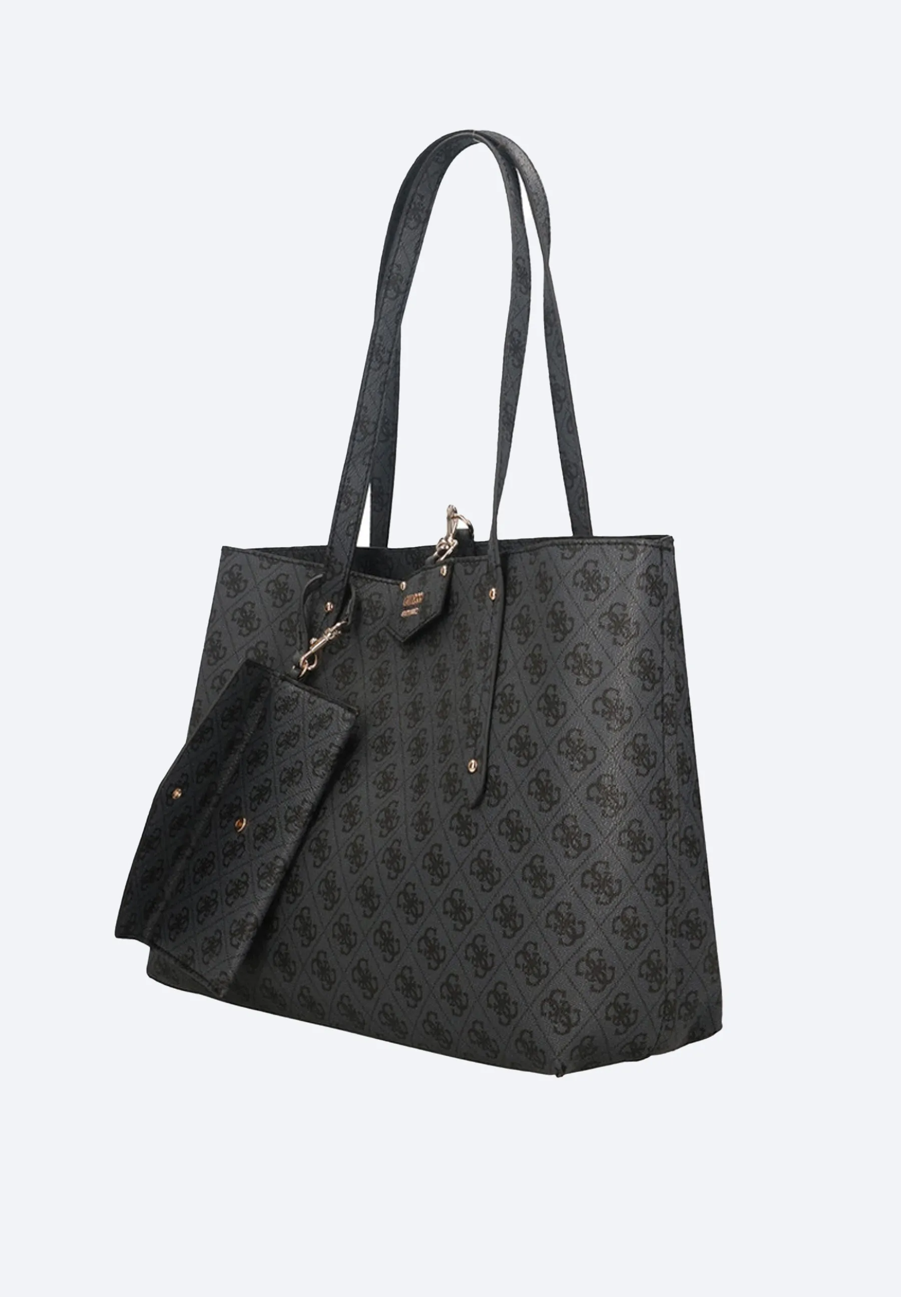 SATCHEL COAL LOGO SET - Borsa a mano