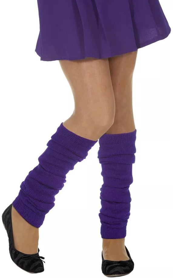 Scaldamuscoli viola