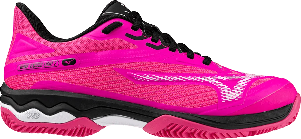 SCARPA DA TENNIS DA DONNA MIZUNO WAVE EXCEED LIGHT 2 CC 61GC2321 59