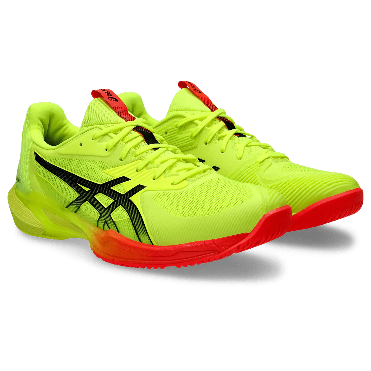 SCARPA DA TENNIS DA UOMO ASICS SOLUTION SPEED FF 3 PARIS 1041A479 750