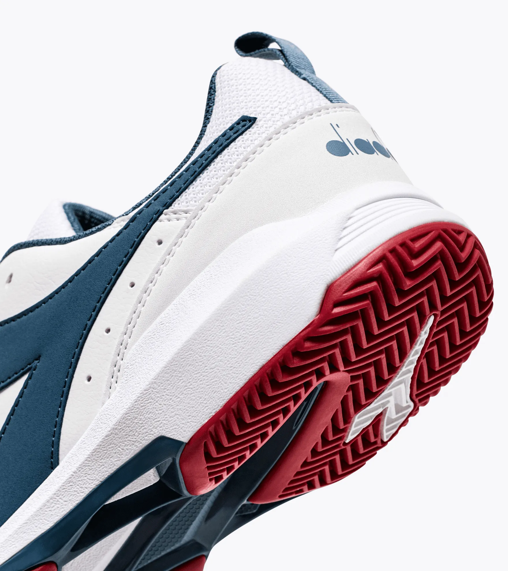SCARPA DA TENNIS DA UOMO DIADORA S.CHALLENGE 5 SL CLAY 101.179500 D0842