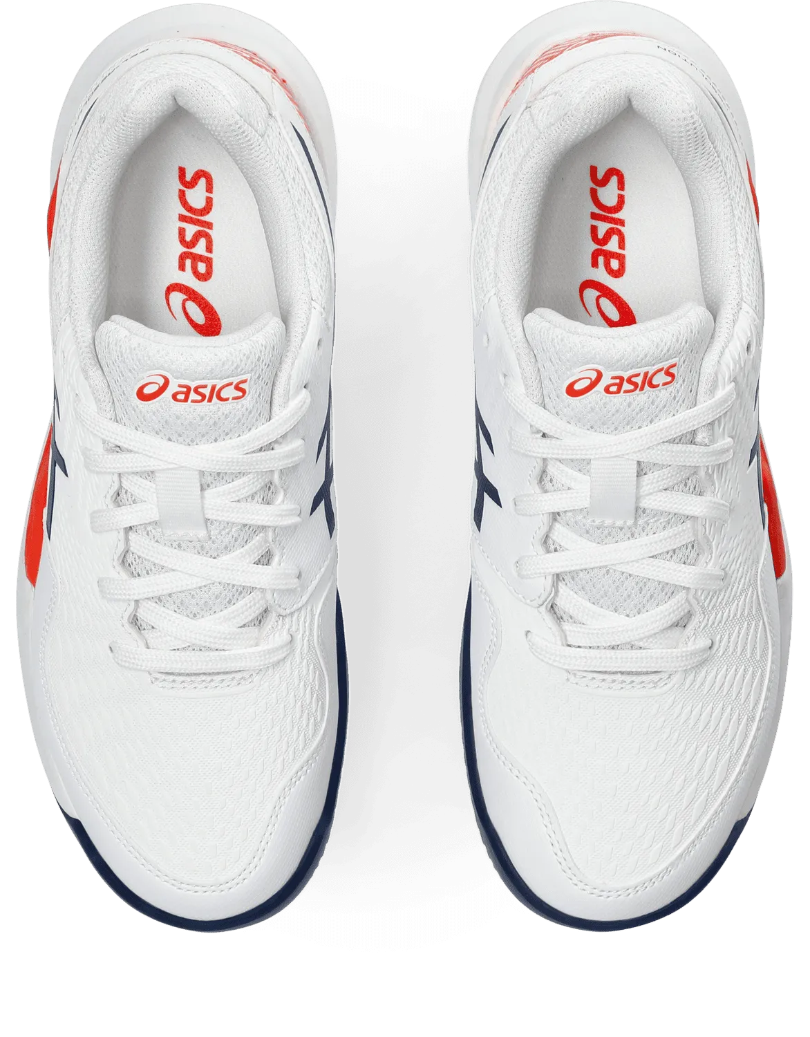 SCARPA DA TENNIS JUNIOR ASICS RESOLUTION 9 GS CLAY  1044A068 103