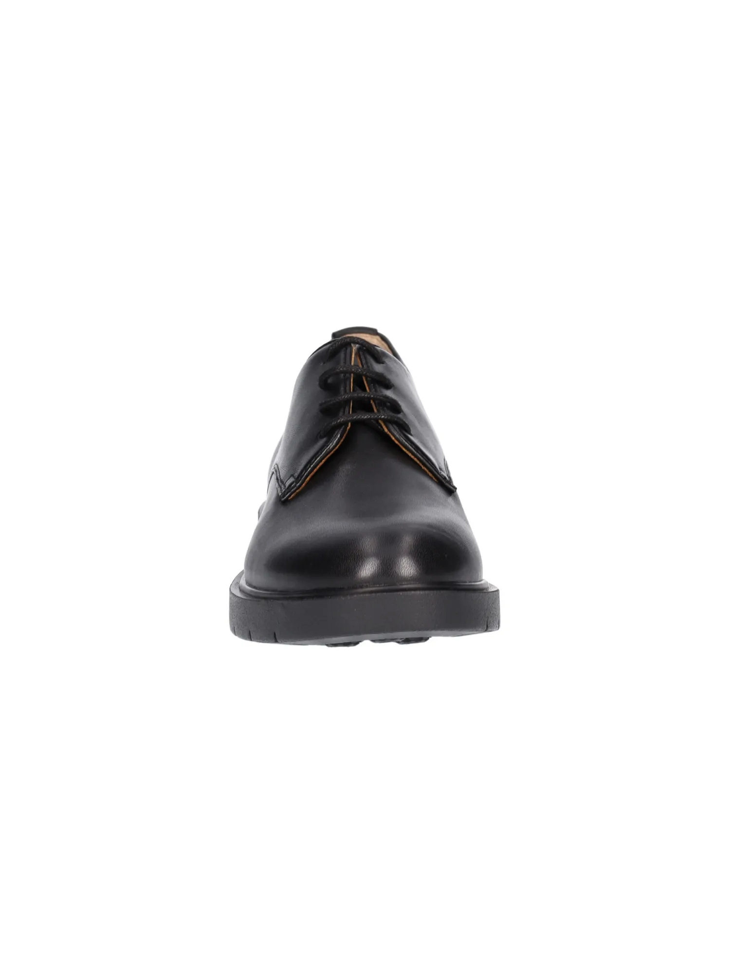 Scarpa stringata Geox Spherica da donna nera