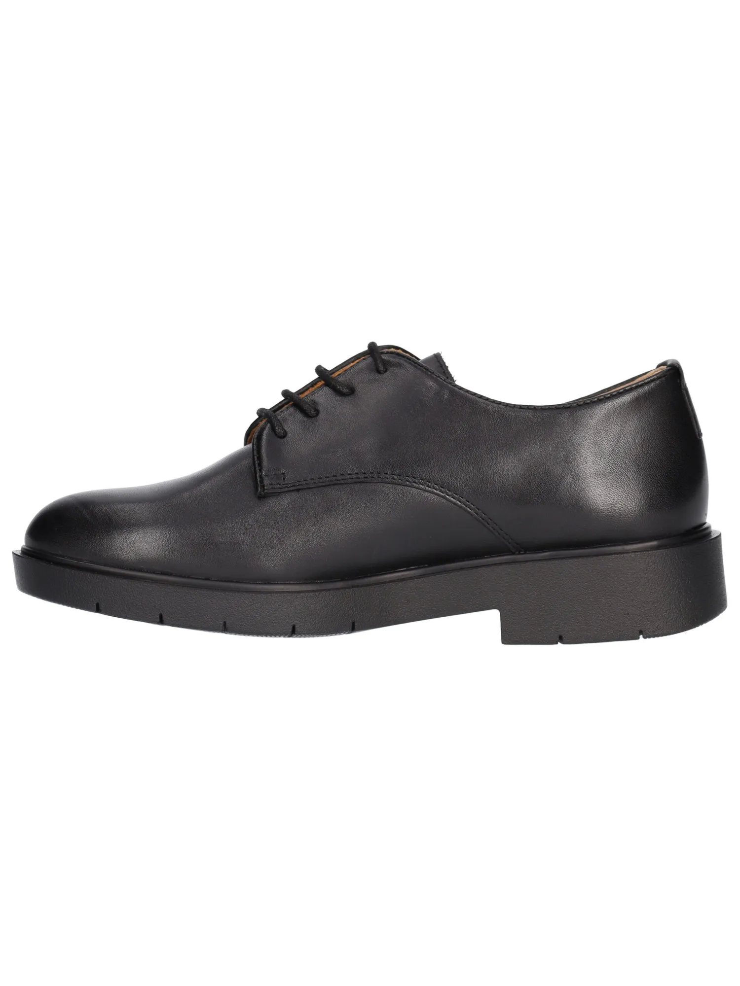 Scarpa stringata Geox Spherica da donna nera