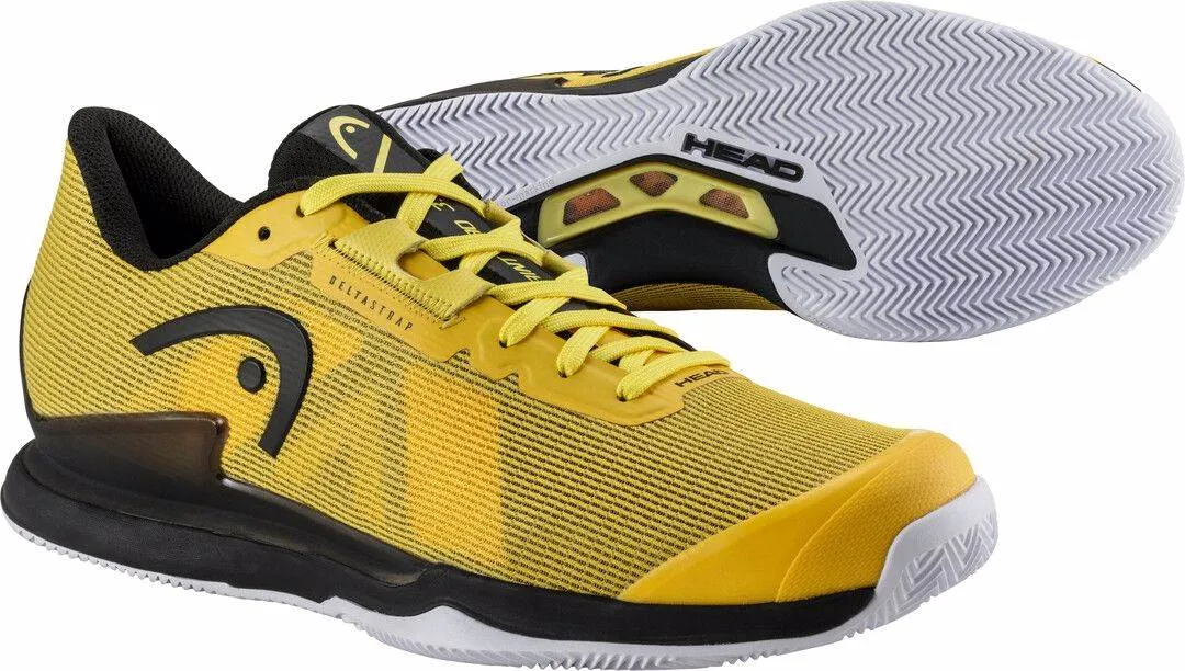 SCARPE DA TENNIS DA UOMO HEAD SPRINT PRO 3.5 CLAY 273164 BNBK