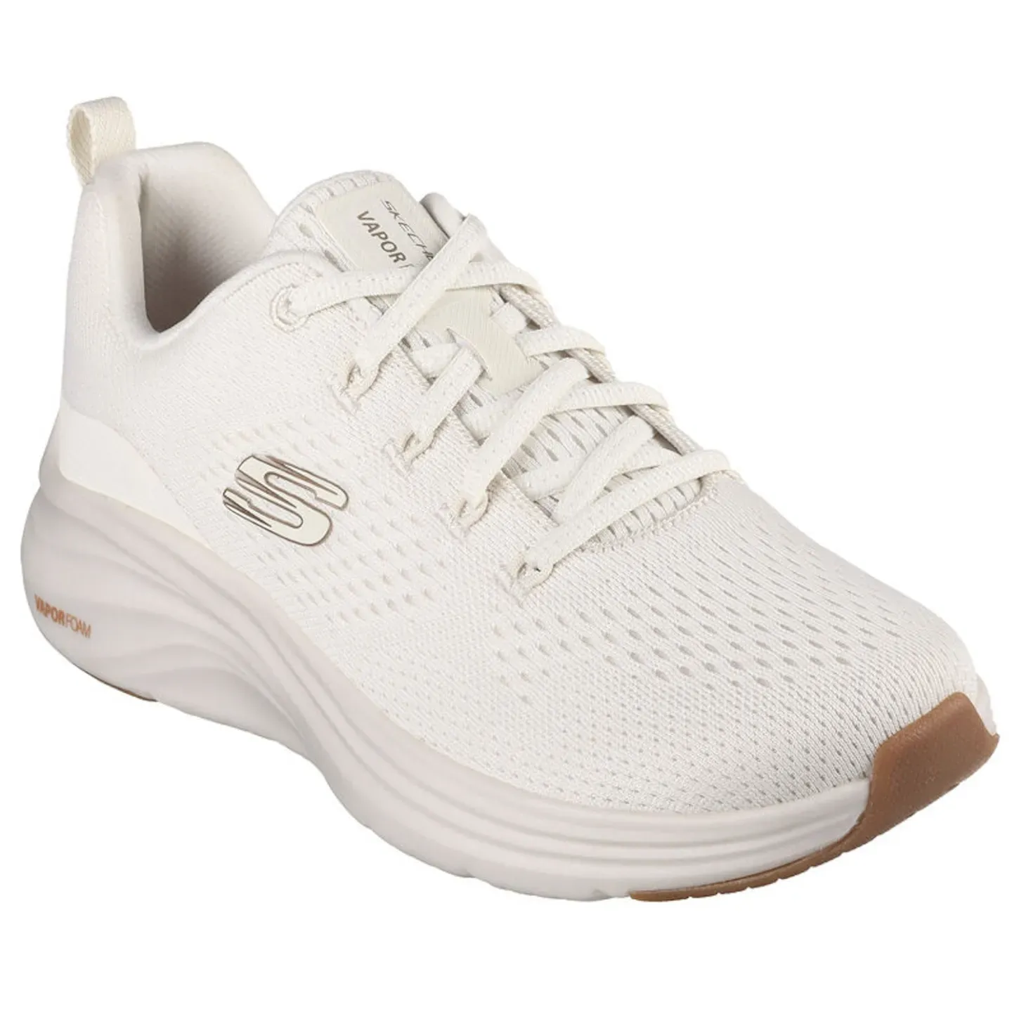 Scarpe Skechers 150024 Vapor Foam - Fresh Trend NAT Donna Beige