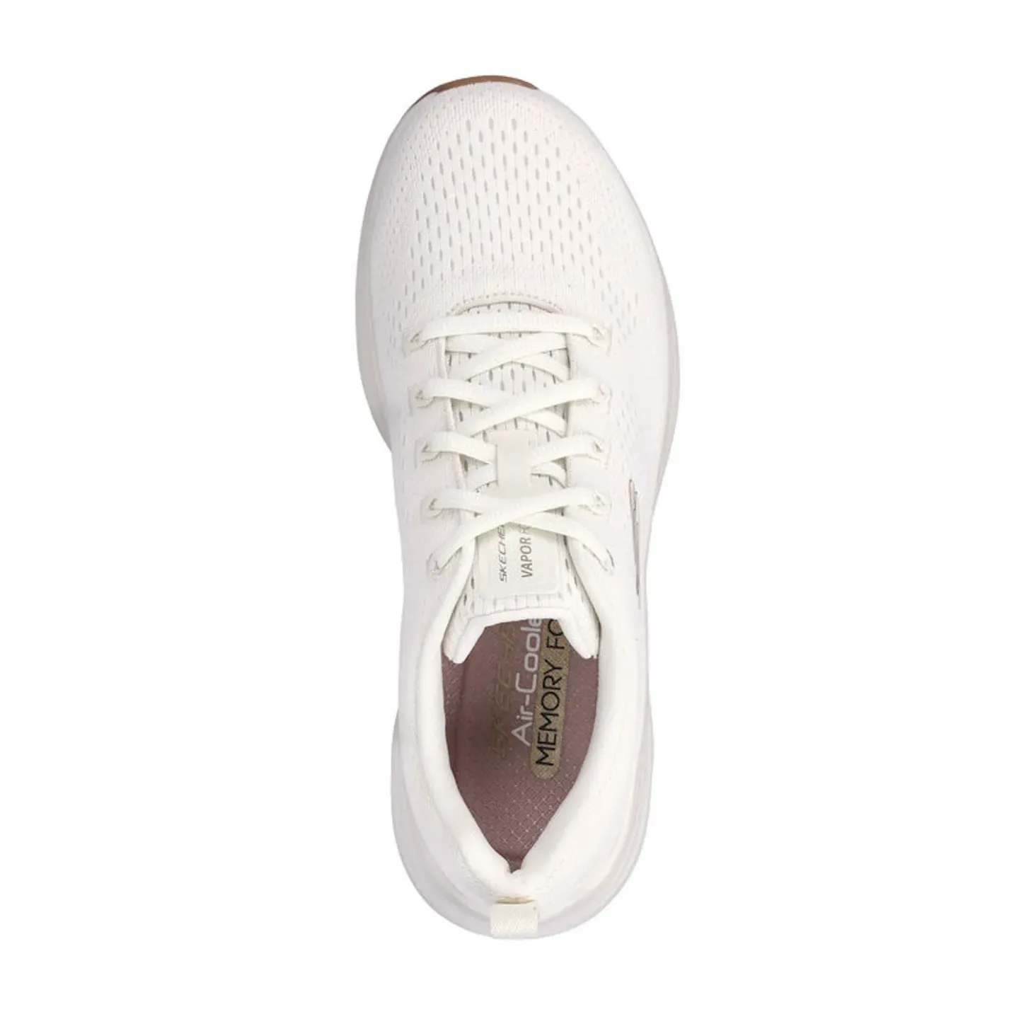 Scarpe Skechers 150024 Vapor Foam - Fresh Trend NAT Donna Beige