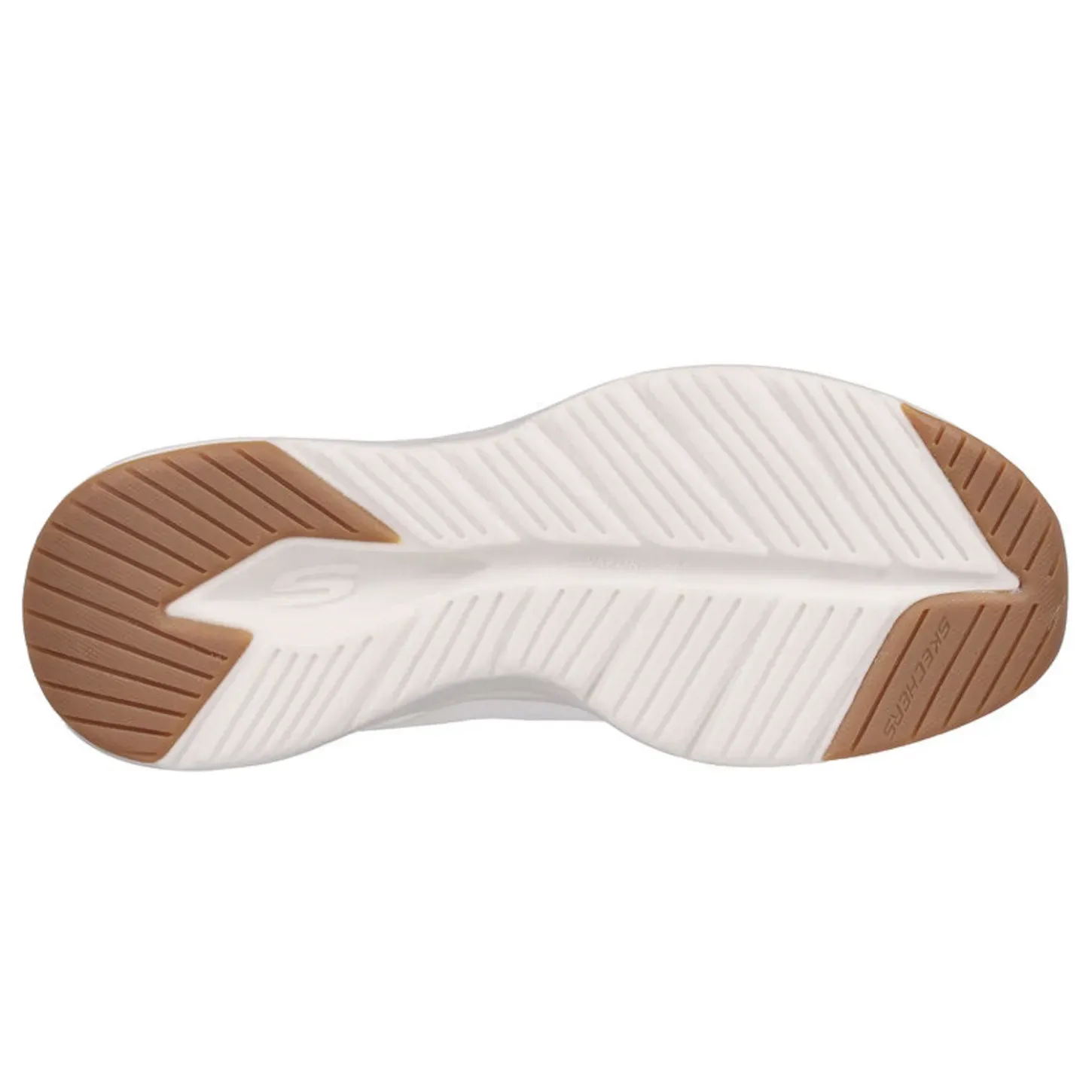 Scarpe Skechers 150024 Vapor Foam - Fresh Trend NAT Donna Beige