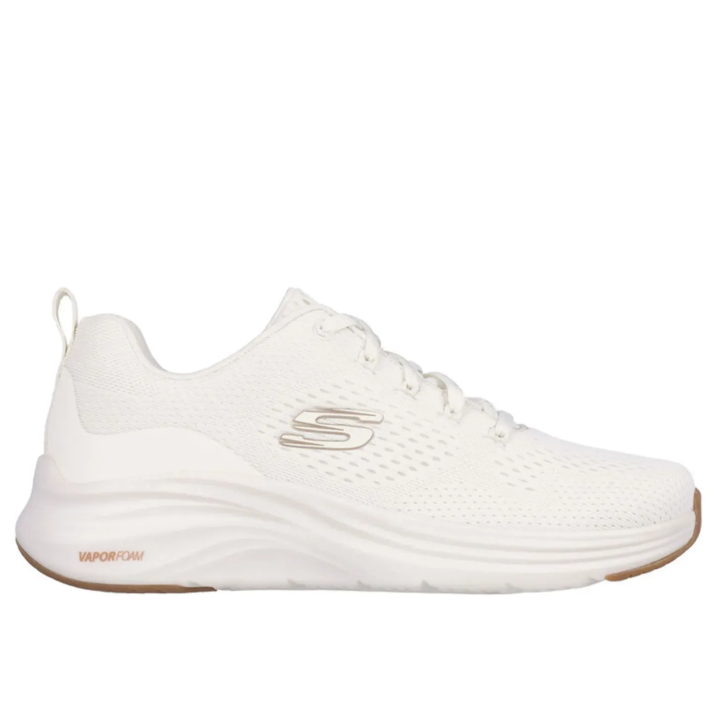 Scarpe Skechers 150024 Vapor Foam - Fresh Trend NAT Donna Beige