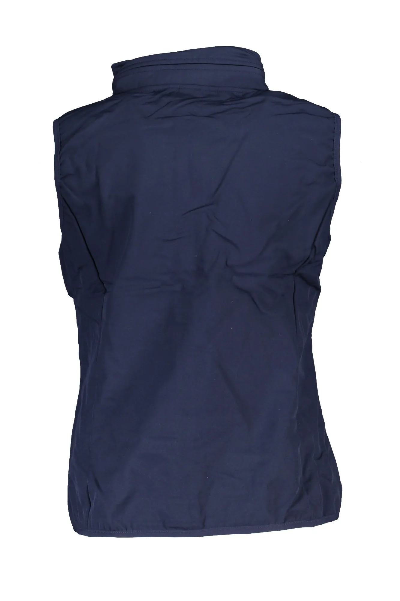 Scuola Nautica gilet smanicato blu   