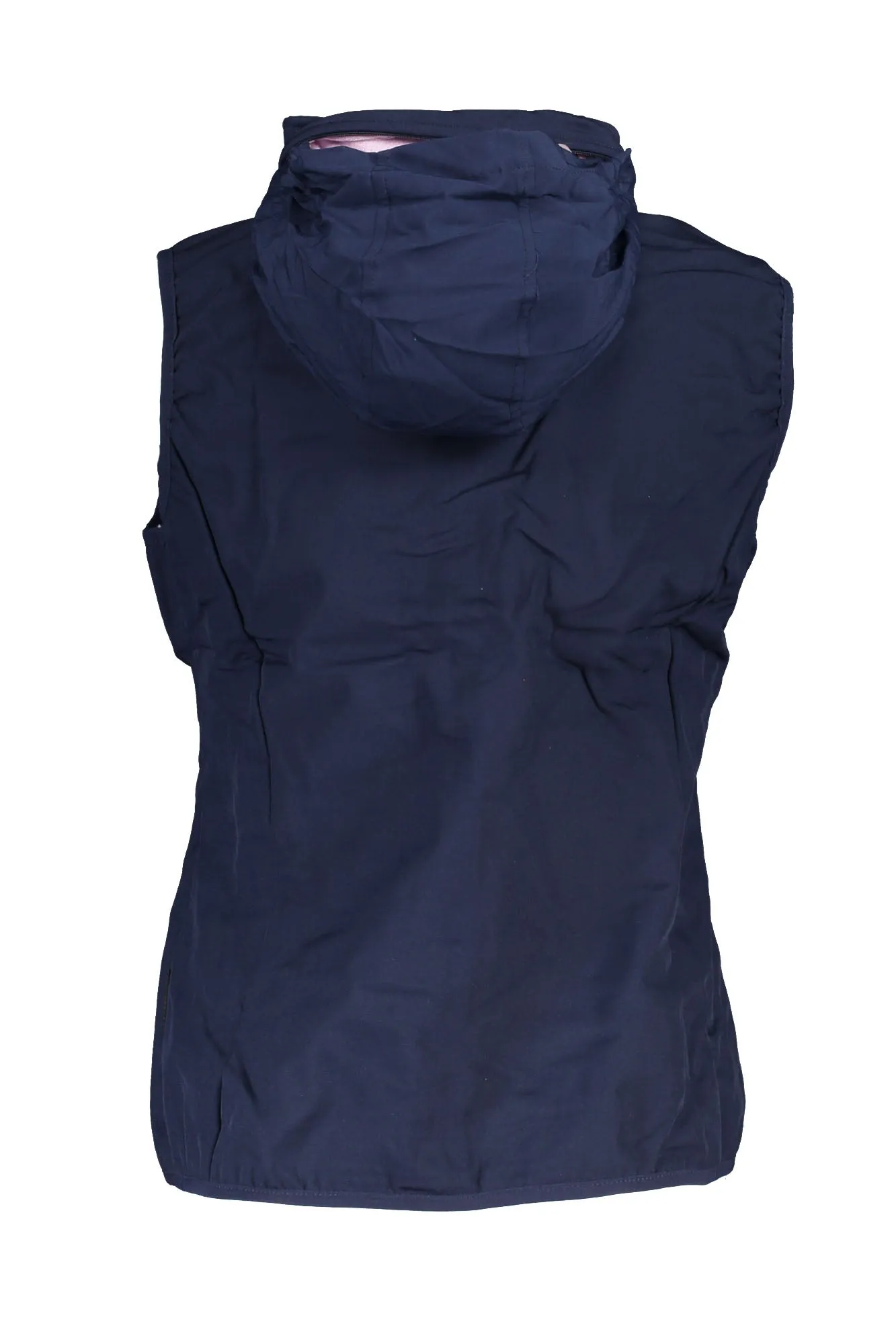 Scuola Nautica gilet smanicato blu   